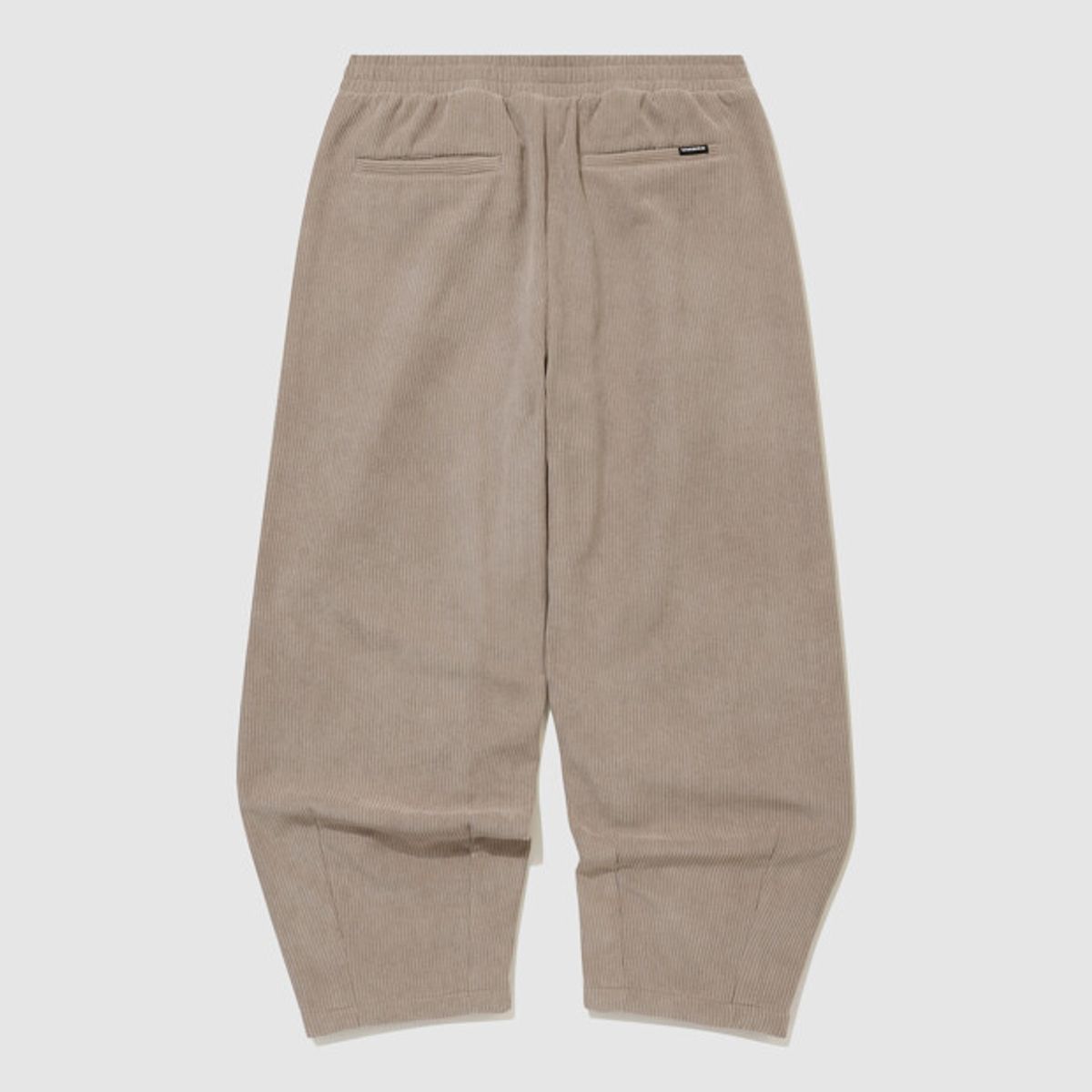 엄브로(UMBRO) 코듀로이 벌룬핏 팬츠 토프 UR423CPTO3