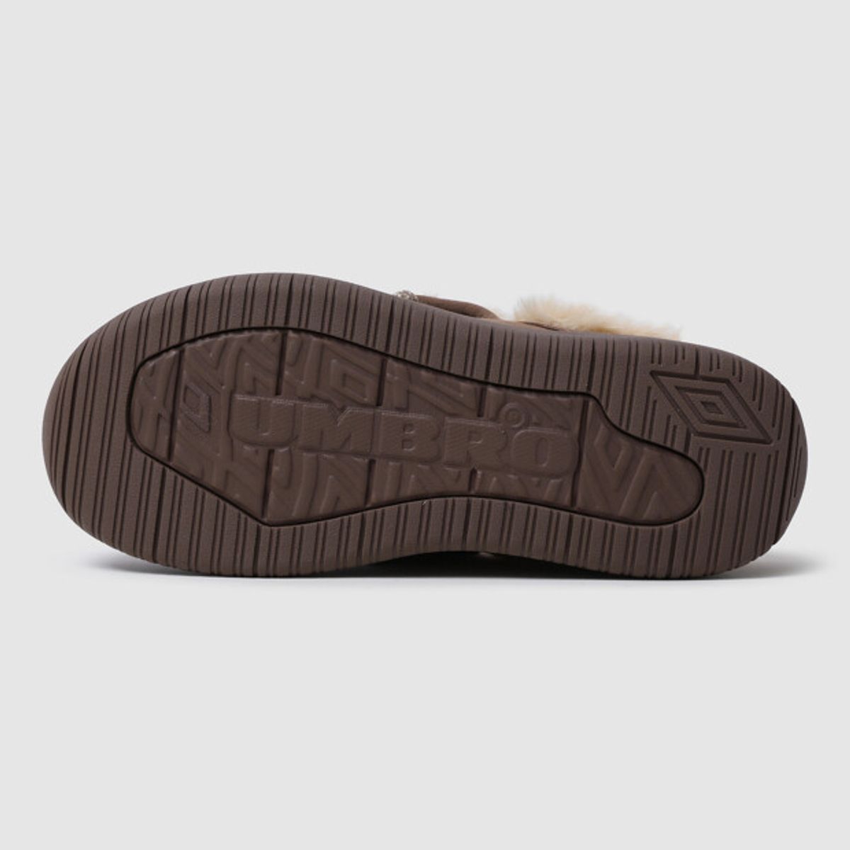 엄브로(UMBRO) SNOW LOW LACE (스노우 로우 레이스) 브라운 UR423CMUO4