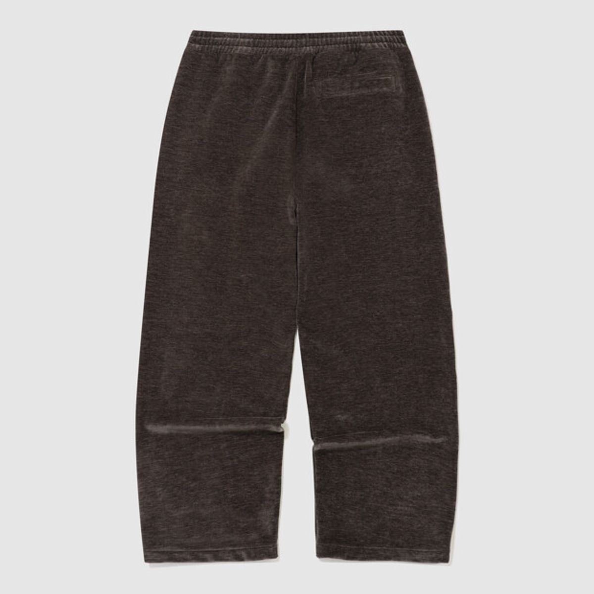 엄브로(UMBRO) 셔닐 블렌드 스트레이트 트랙 팬츠 브라운 UR423CFPN4