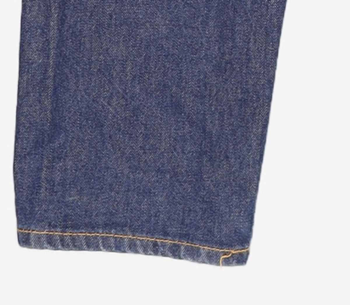 프리즘웍스(FRIZMWORKS) OG SELVEDGE ANKLE DENIM PANTS _ INDIGO M
