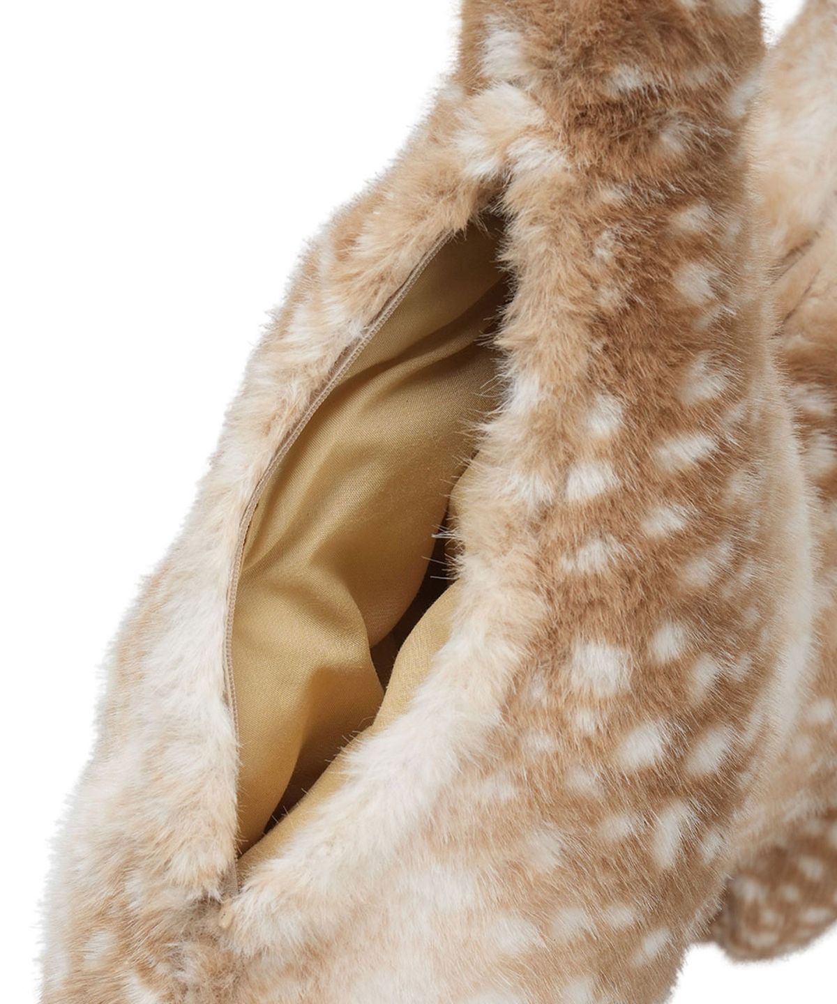 그레일즈(GRAILZ) [GRAILZ X KKEKK] HAND SHOULDER BIG BAG [BAMBI]