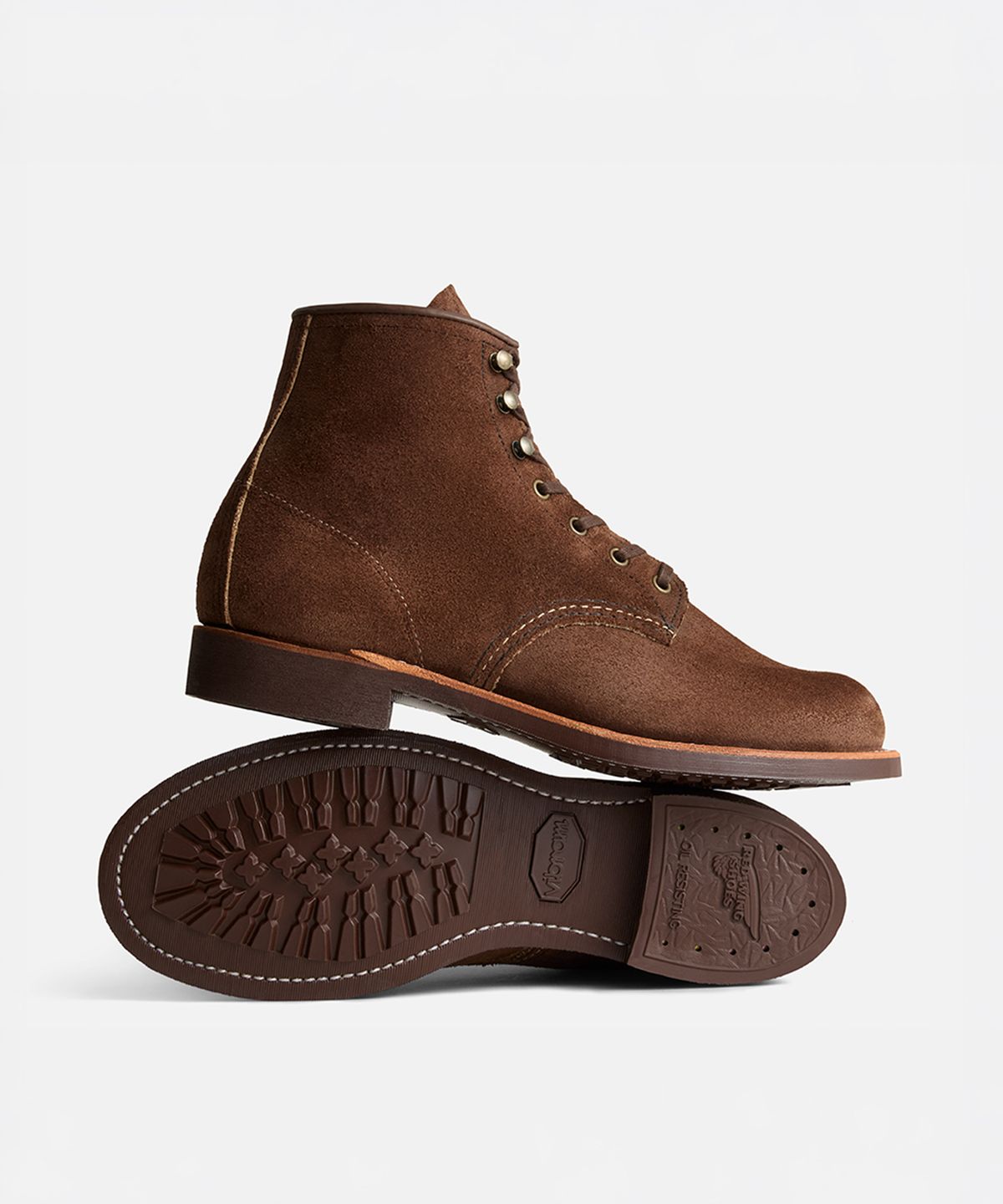 레드윙(REDWING) 블랙스미스 3339 - 초콜렛 뮬스키너