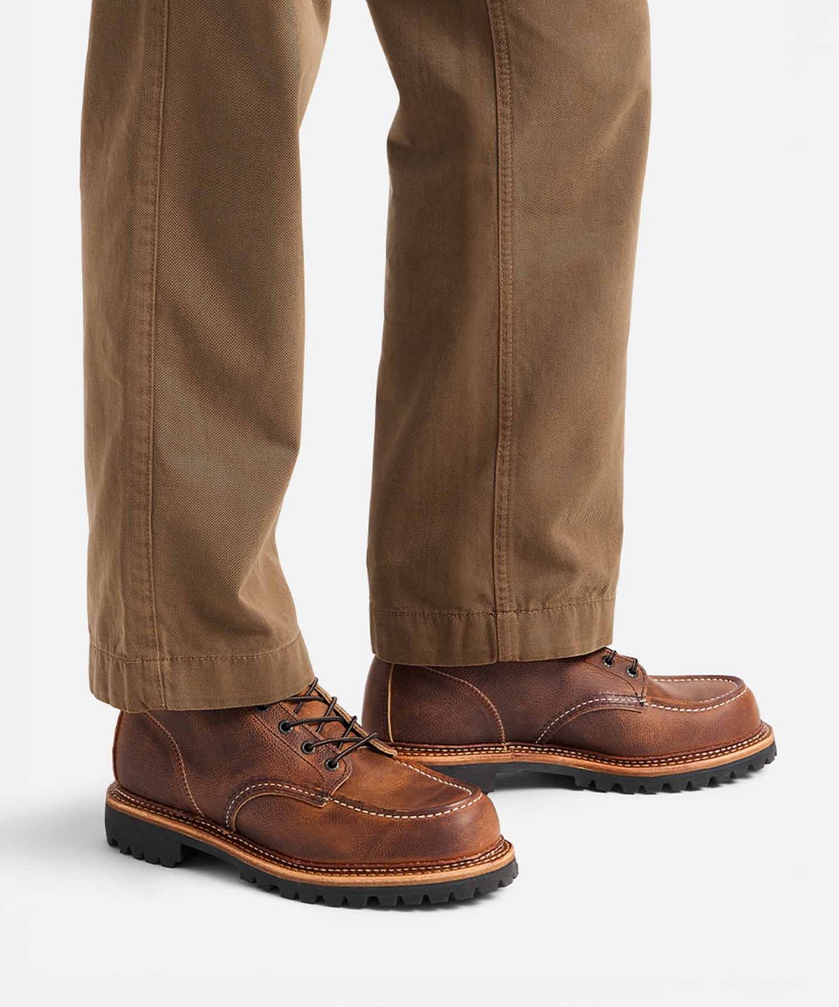레드윙(REDWING) 노르웨이 목토 8213 - 카퍼 러프앤터프