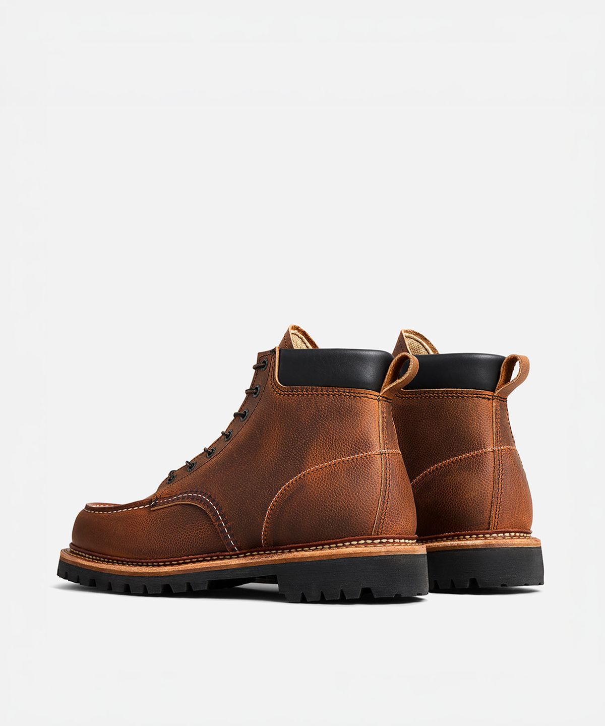 레드윙(REDWING) 노르웨이 목토 8213 - 카퍼 러프앤터프