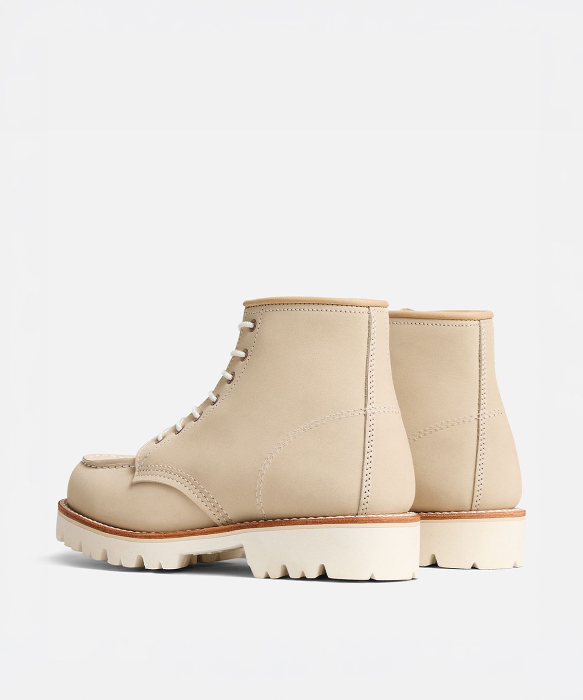 레드윙(REDWING) (여성) 포터 목토 3496 - 블론드 치누크