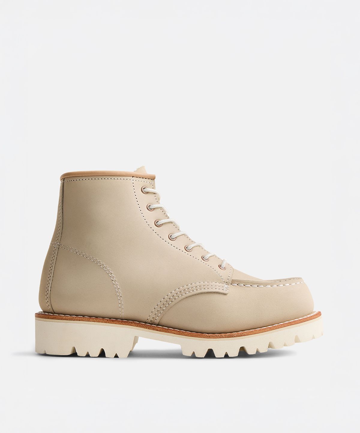 레드윙(REDWING) (여성) 포터 목토 3496 - 블론드 치누크