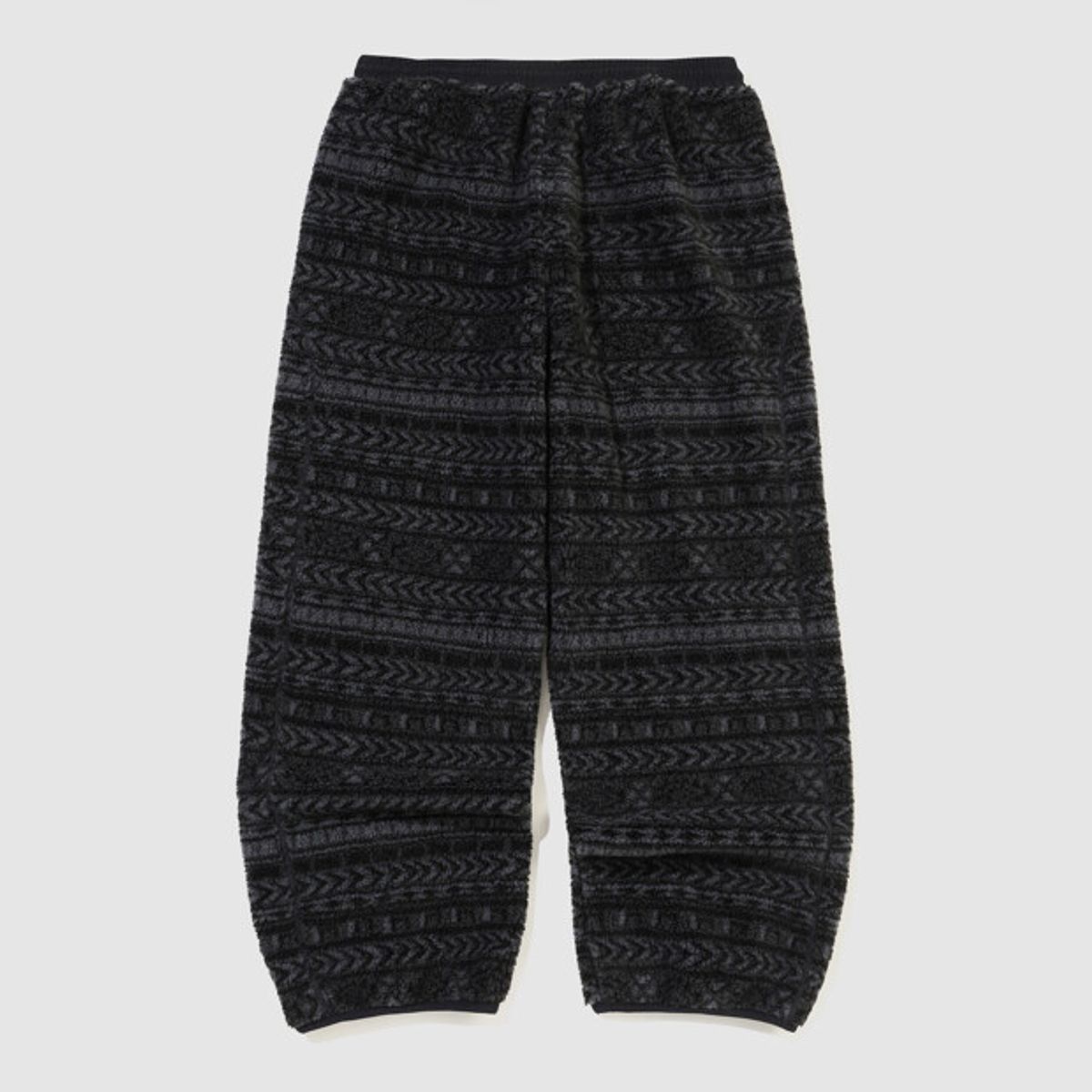 엄브로(UMBRO) 쉐르파 플리스 조거 팬츠 블랙 UR423CFPO5