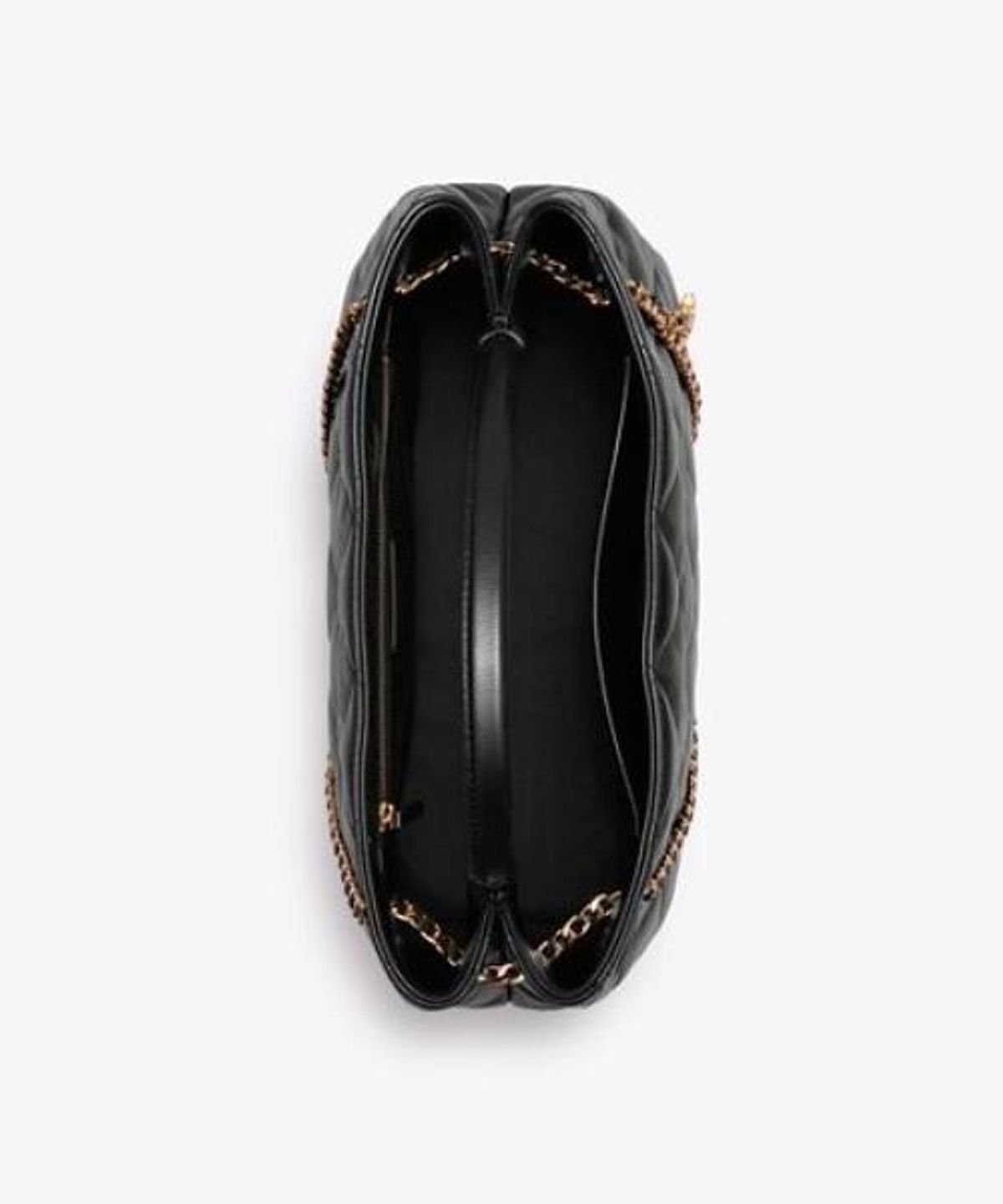 토리버치(TORYBURCH) 플레밍 캐리올 - 블랙
