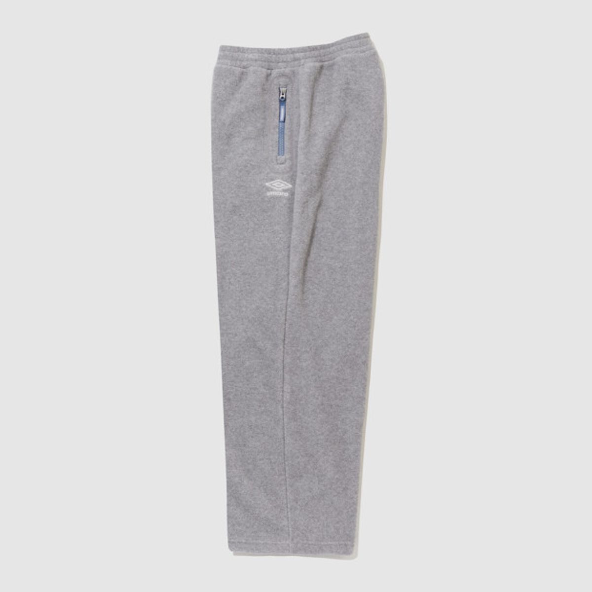 엄브로(UMBRO) 알파플리스 조거&스트레이트 2WAY 팬츠 멜란지 그레이 UR423CFPN2