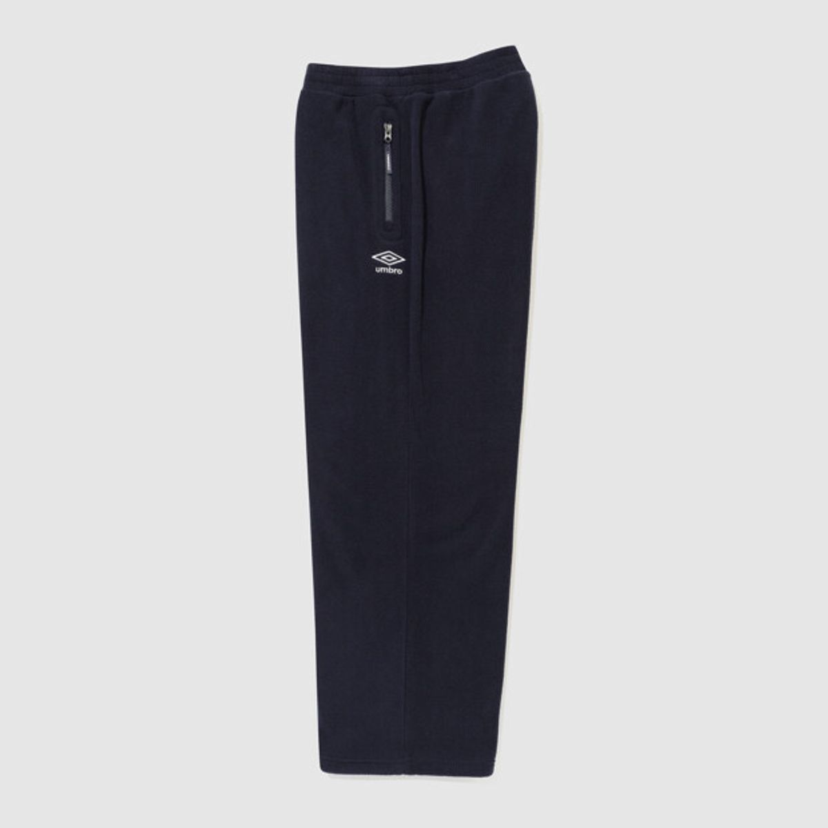 엄브로(UMBRO) 알파플리스 조거&스트레이트 2WAY 팬츠 네이비 UR423CFPN2