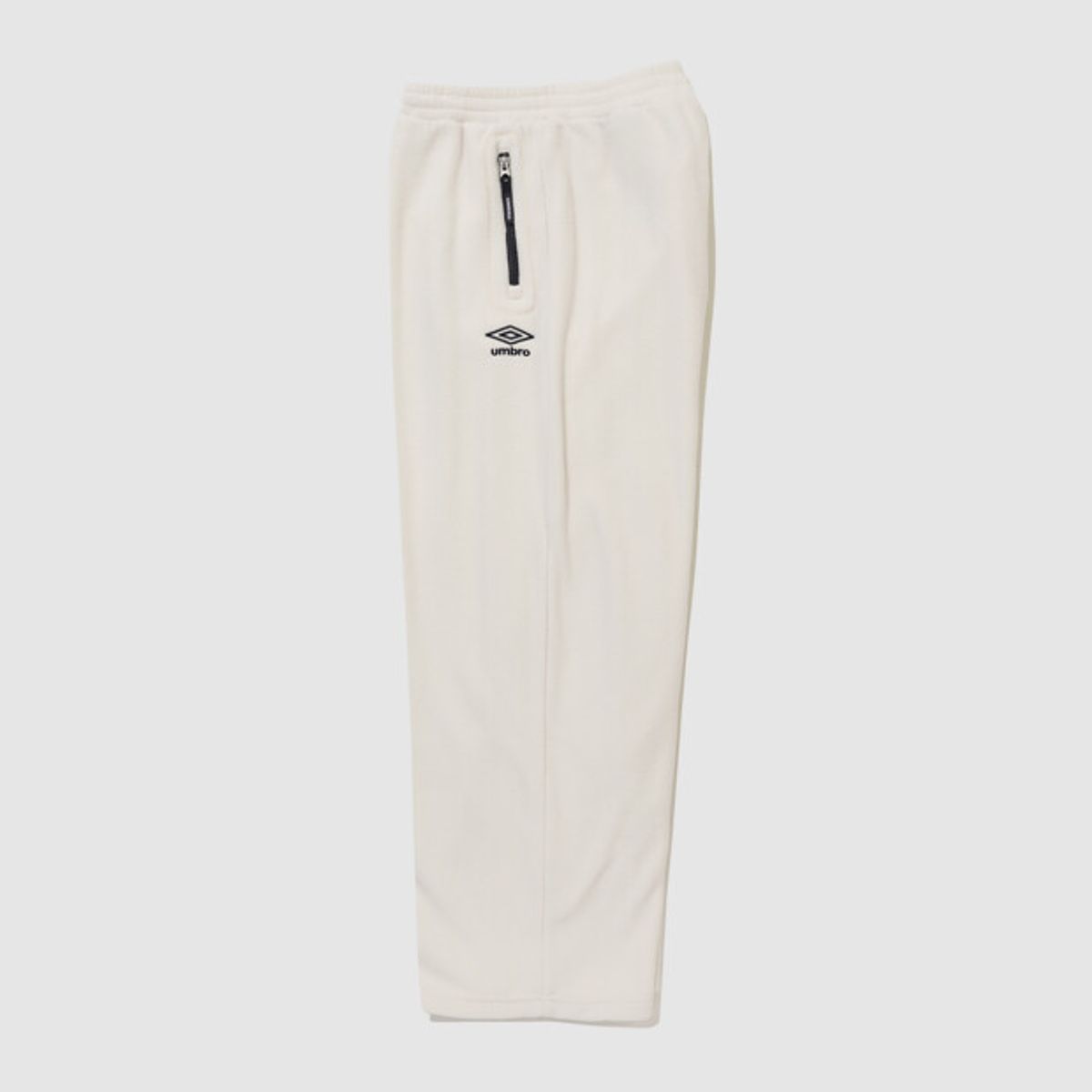 엄브로(UMBRO) 알파플리스 조거&스트레이트 2WAY 팬츠 아이보리 UR423CFPN2