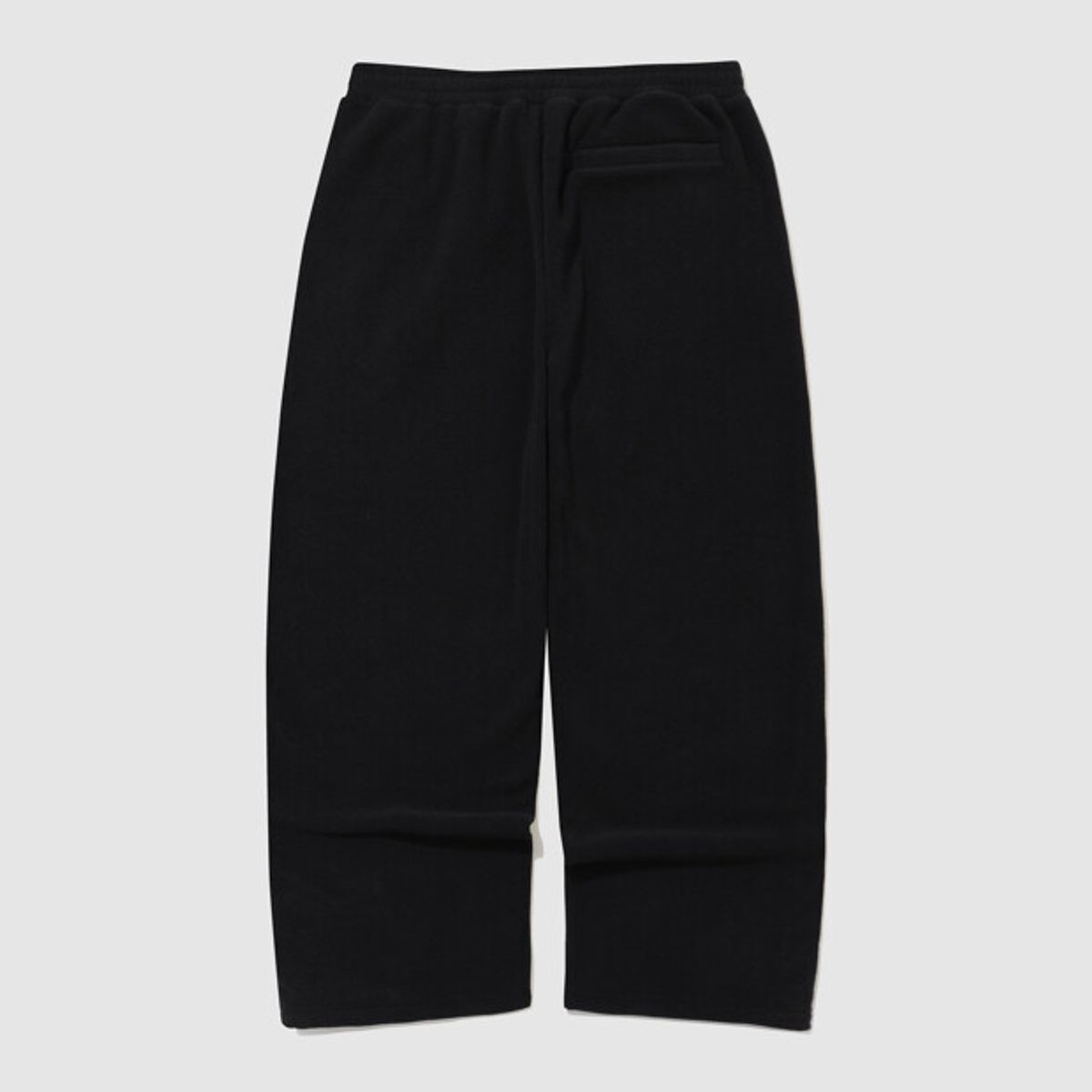 엄브로(UMBRO) 알파플리스 조거&스트레이트 2WAY 팬츠 블랙 UR423CFPN2