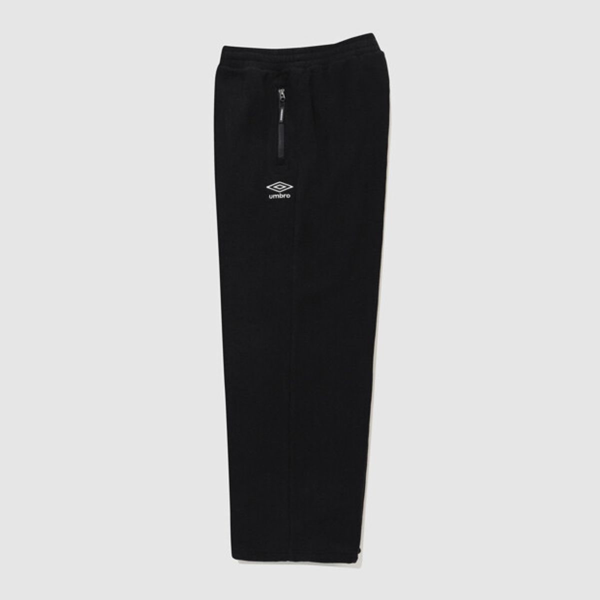 엄브로(UMBRO) 알파플리스 조거&스트레이트 2WAY 팬츠 블랙 UR423CFPN2