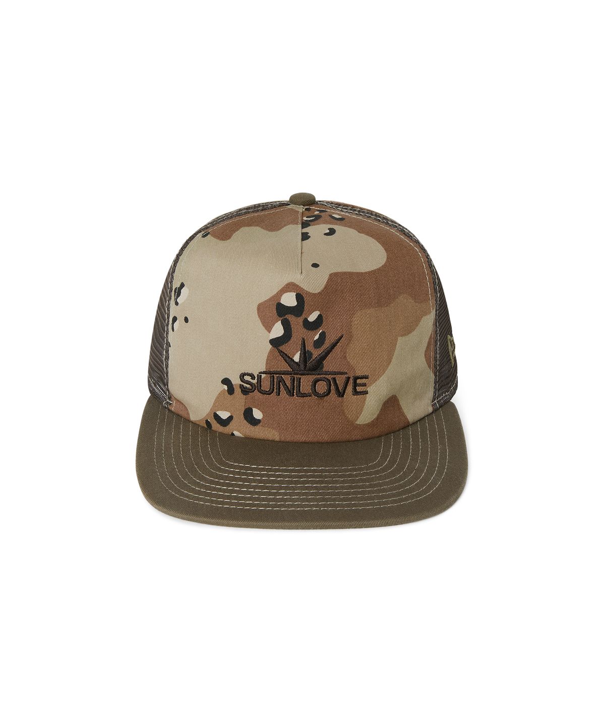 썬러브투어(SUNLOVETOUR) 19TWENTY SUNLOVE X NEW ERA DAYBREAK Desert Camo