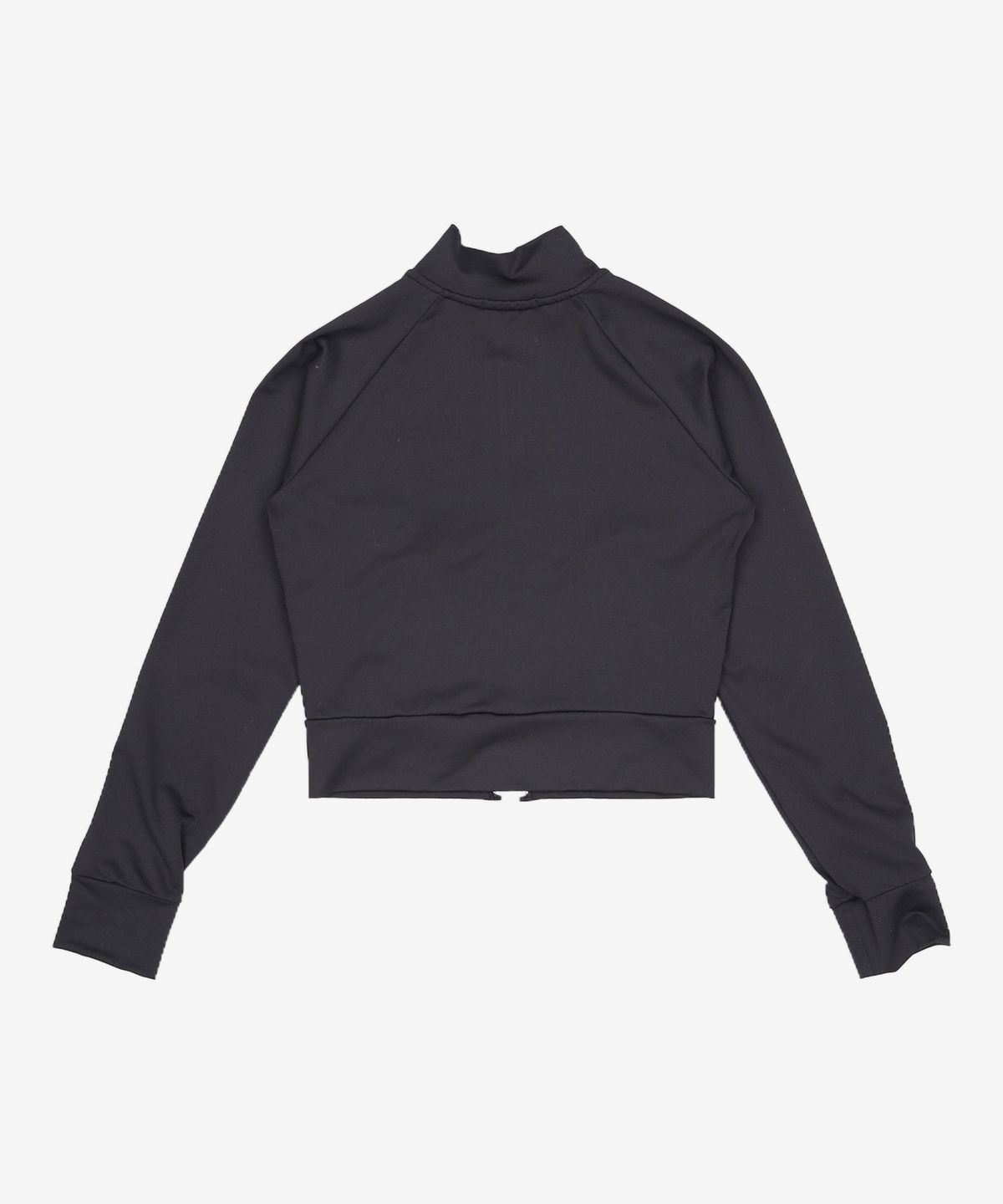 미세키서울(MISEKI SEOUL) Jersey zip-up jacket BLACK OS