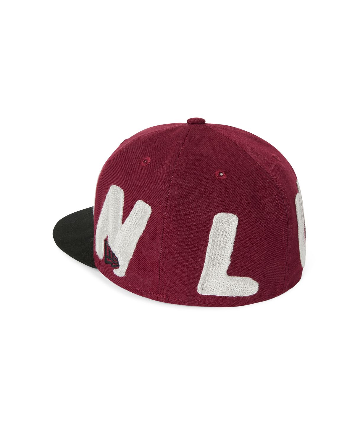 썬러브투어(SUNLOVETOUR) 59FIFTY SUNLOVE X NEW ERA Burgundy