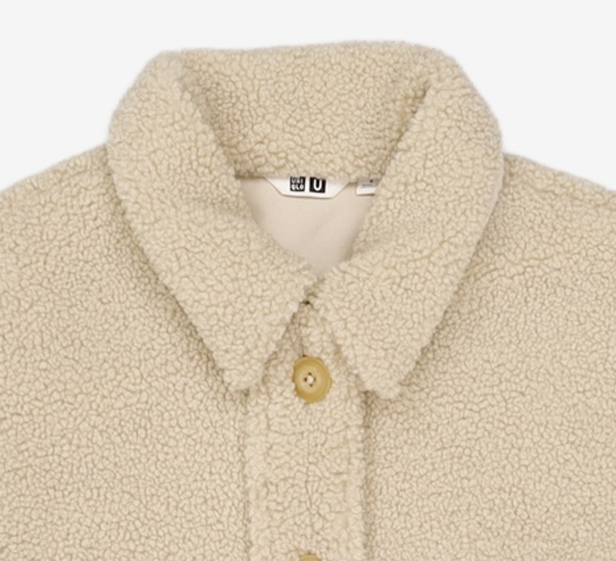 유니클로(UNIQLO) 플리스 S