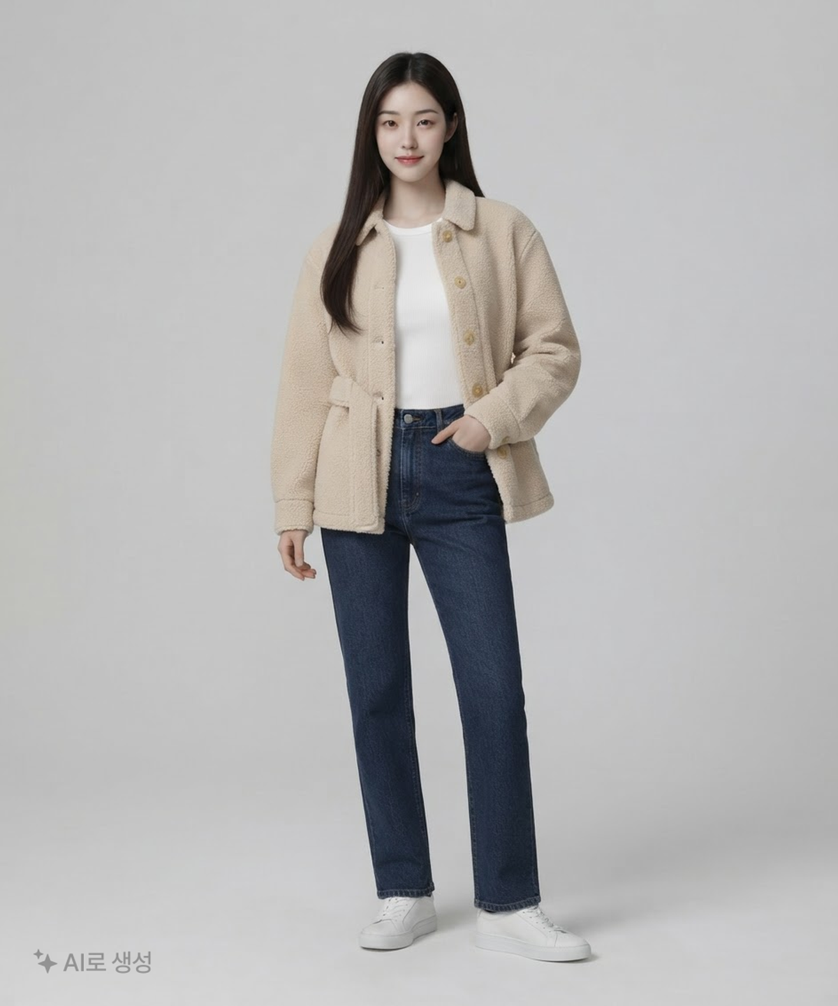 유니클로(UNIQLO) 플리스 S