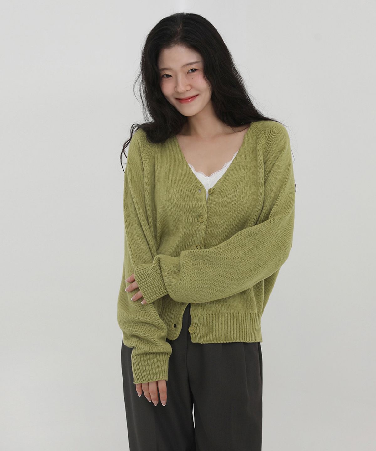 엘뮤즈(LMUSE) KNITWEAR.006 -2color