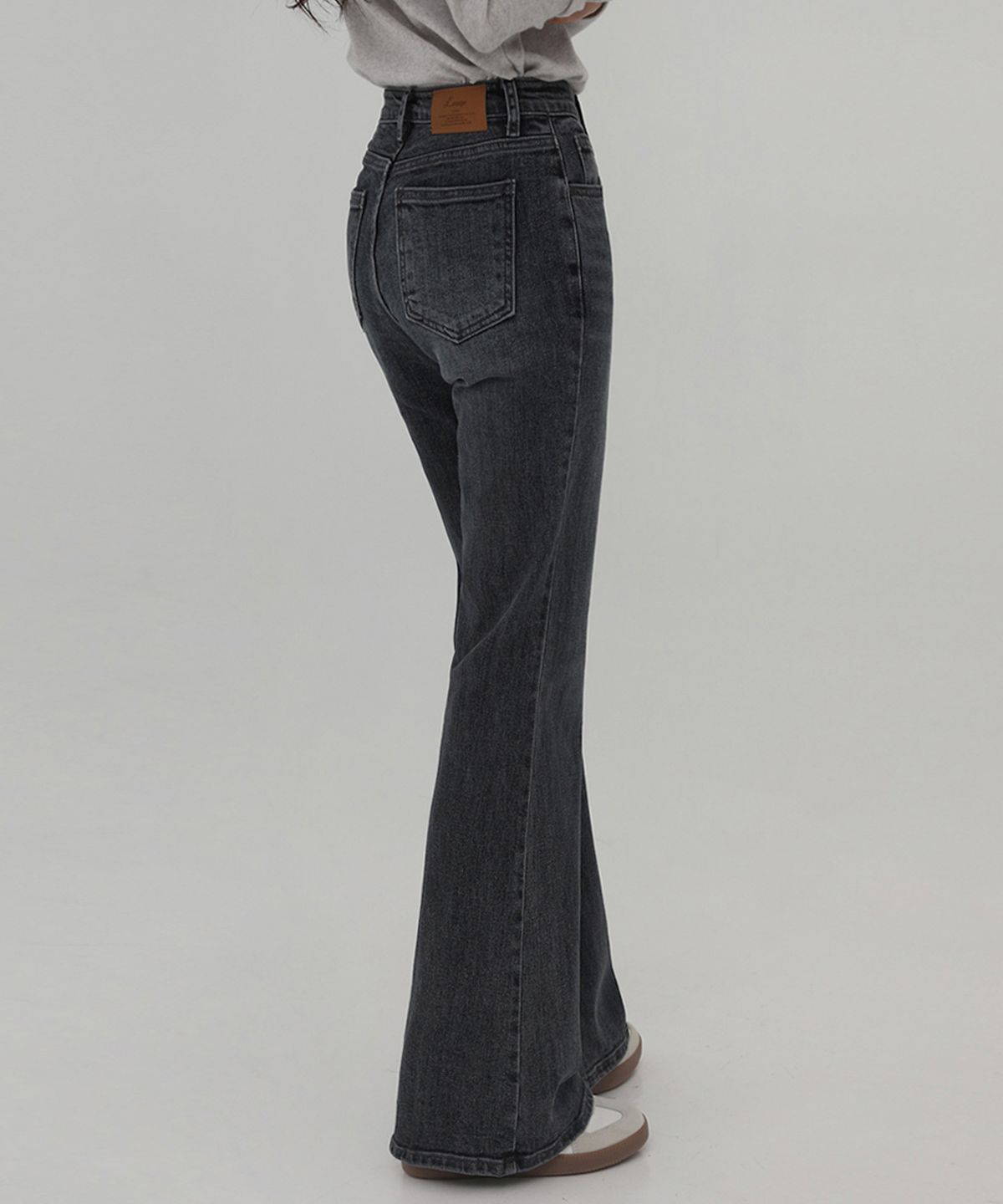 엘뮤즈(LMUSE) [150.160ver] BOOTCUT PANTS.008 -1color/3size