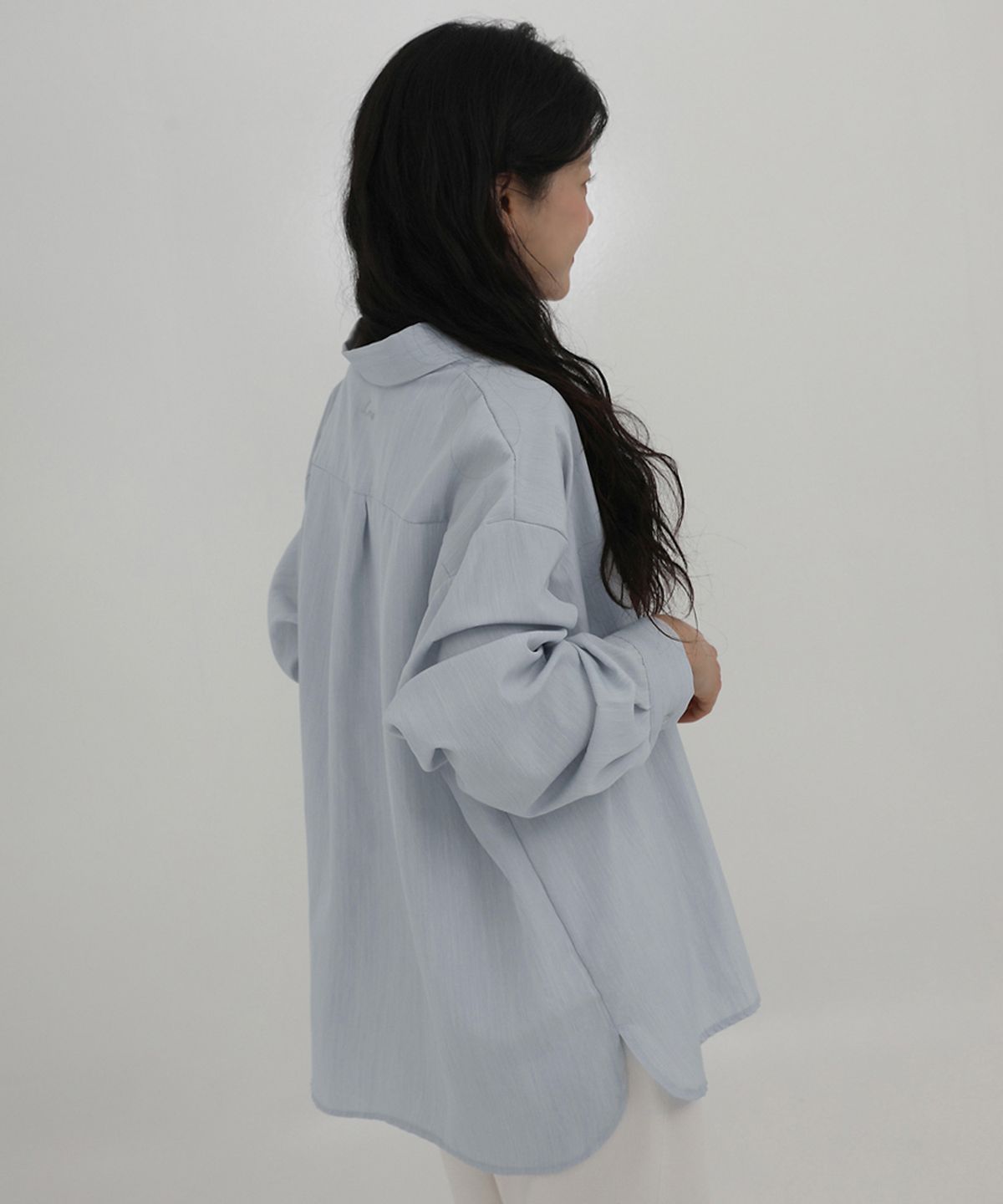 엘뮤즈(LMUSE) SHIRT.011 -2color