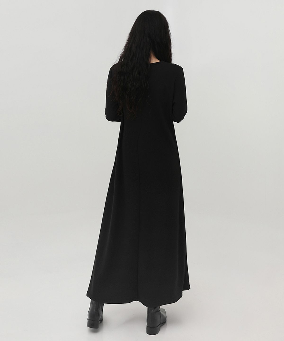 엘뮤즈(LMUSE) [150.160ver] LONG DRESS.008 -1color