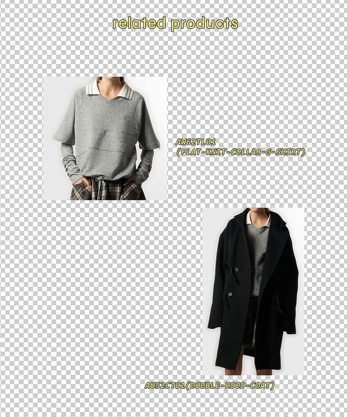 애스플래폼(ATHPLATFORM) AW62PS08_타탄 플레어 G 쇼츠_그레이