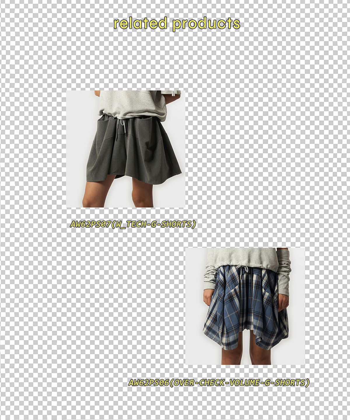 애스플래폼(ATHPLATFORM) AW62TL01_플랫 니트칼라 티셔츠_라이트그레이