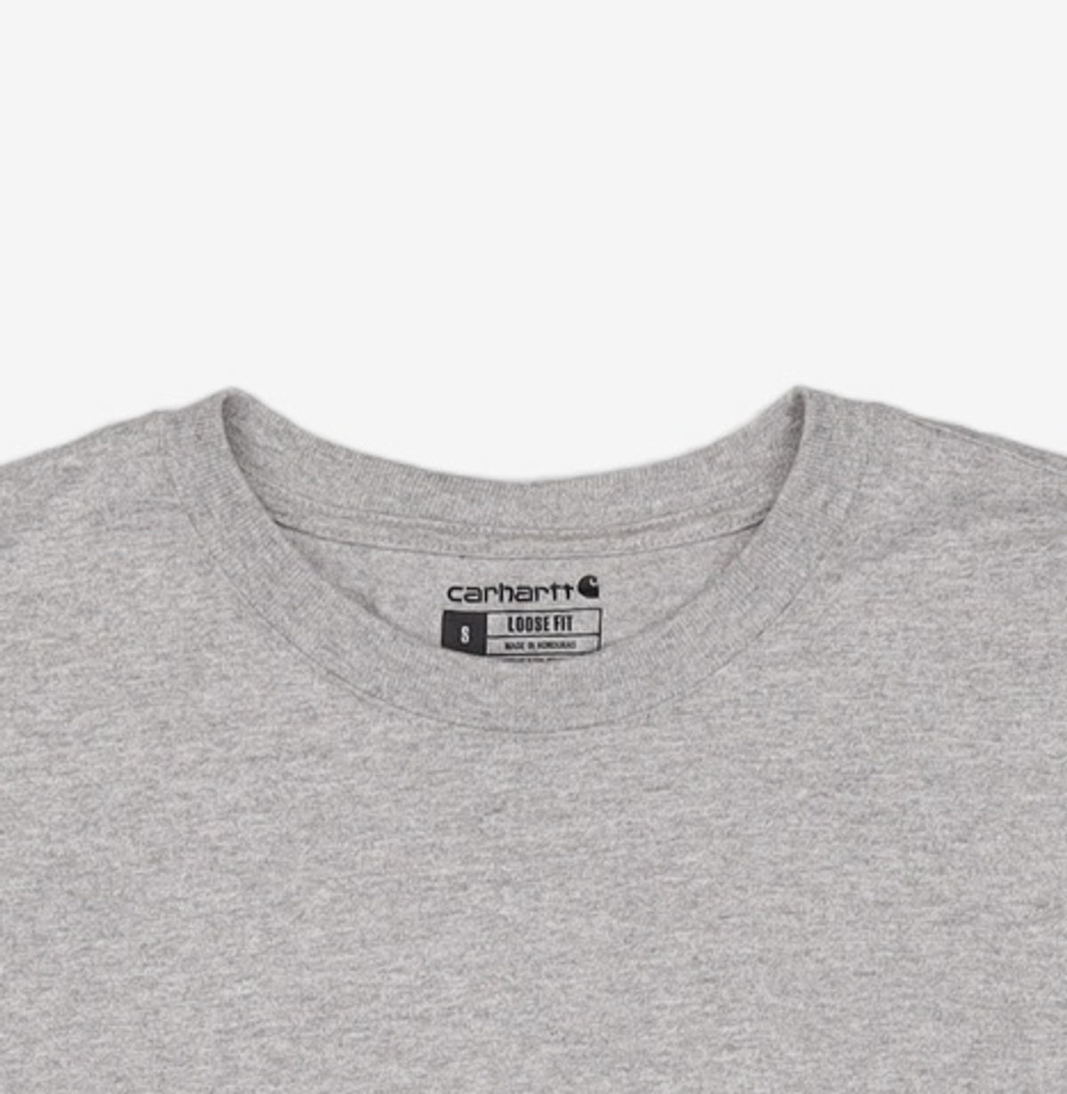 칼하트(CARHARTT) 긴소매 티셔츠 S