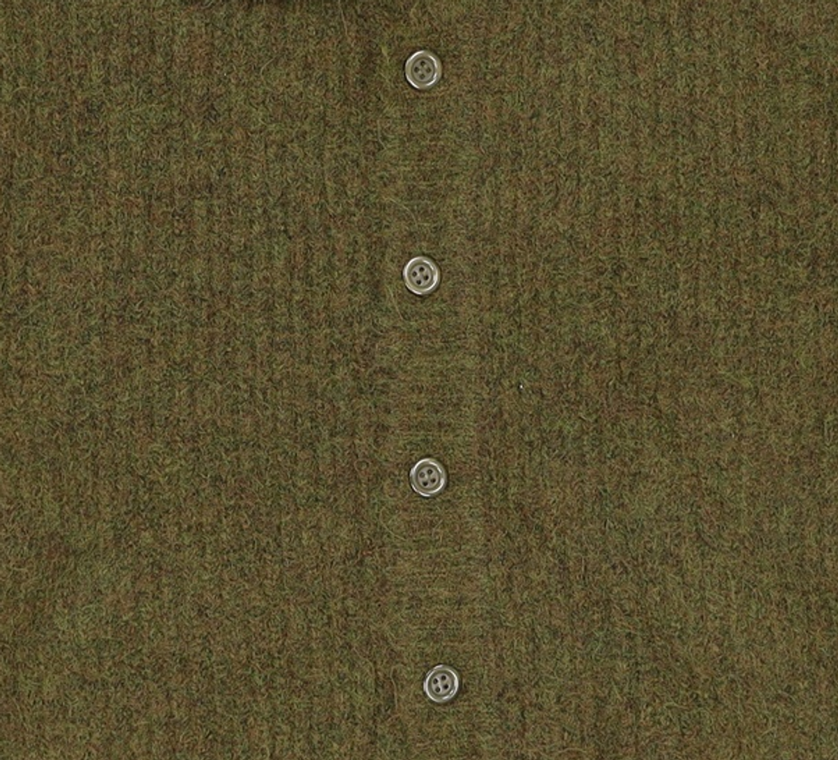 키뮤어(KIIMUIR) 부클 울(WOOL) 카라 가디건_3 COLOR M