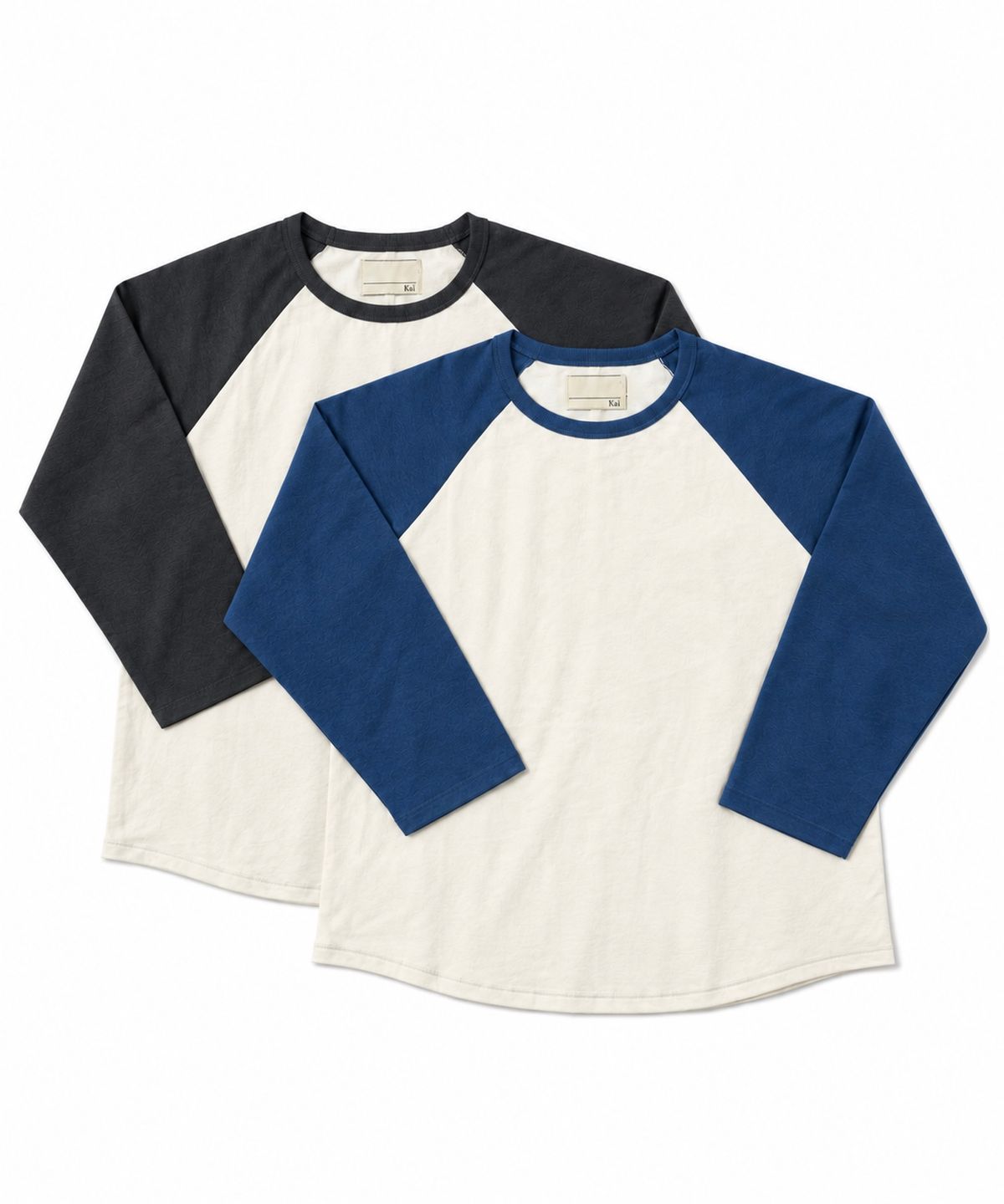 카이(KAI) Athletic Raglan t-shirt