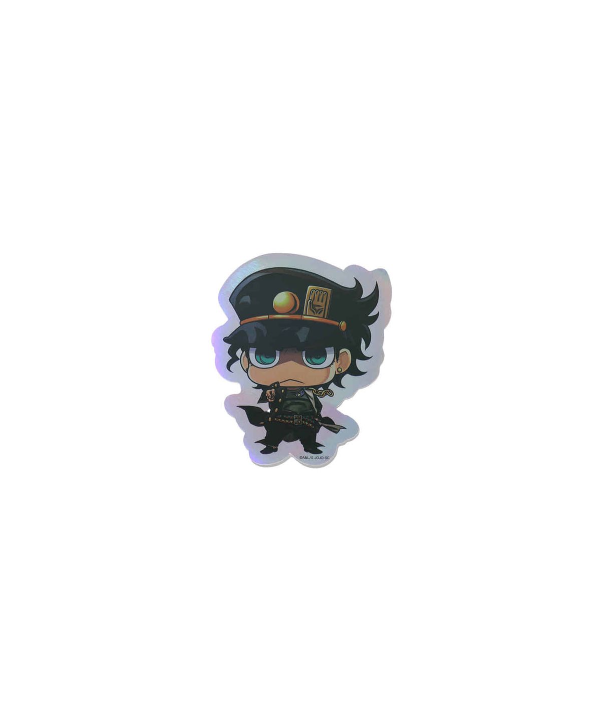 나이스고스트클럽(NICEGHOSTCLUB) JOJOs STARDUST CRUSADERS STICKER PACK_MIX(NG2GFUAB74B)