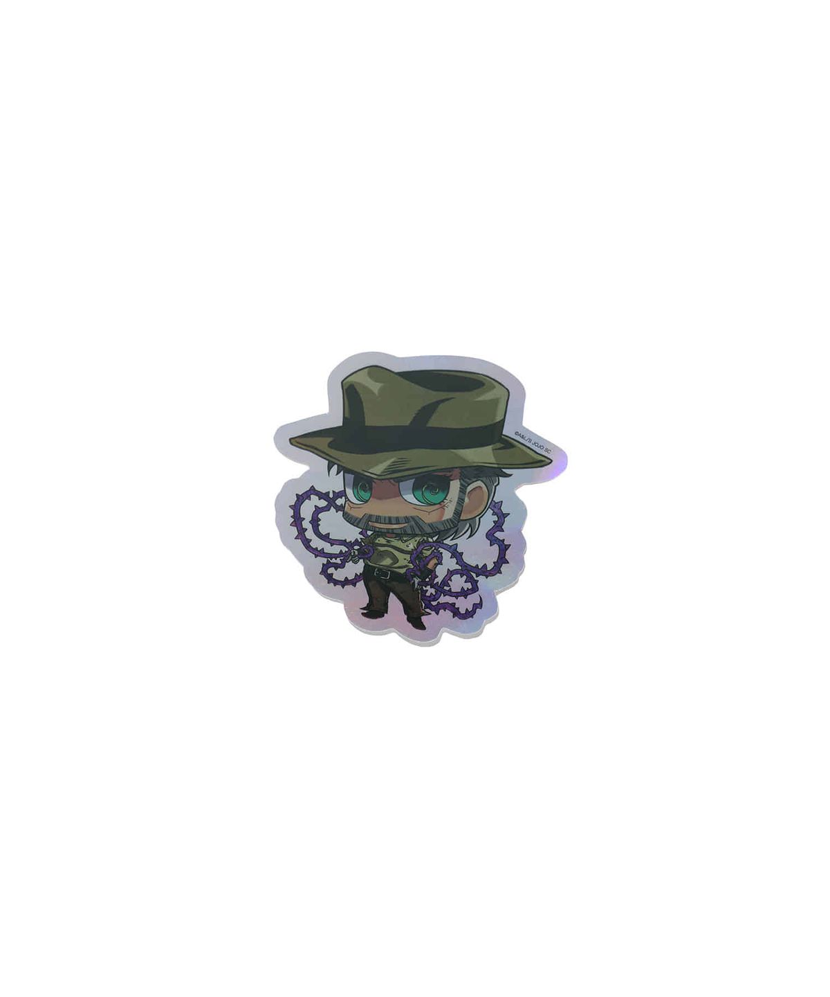 나이스고스트클럽(NICEGHOSTCLUB) JOJOs STARDUST CRUSADERS STICKER PACK_MIX(NG2GFUAB74B)
