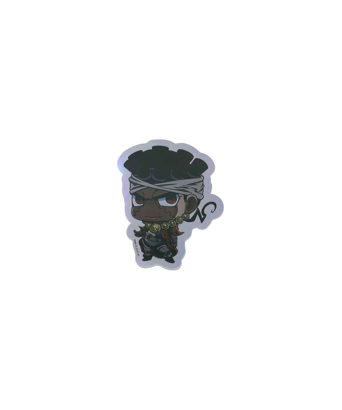 나이스고스트클럽(NICEGHOSTCLUB) JOJOs STARDUST CRUSADERS STICKER PACK_MIX(NG2GFUAB74B)