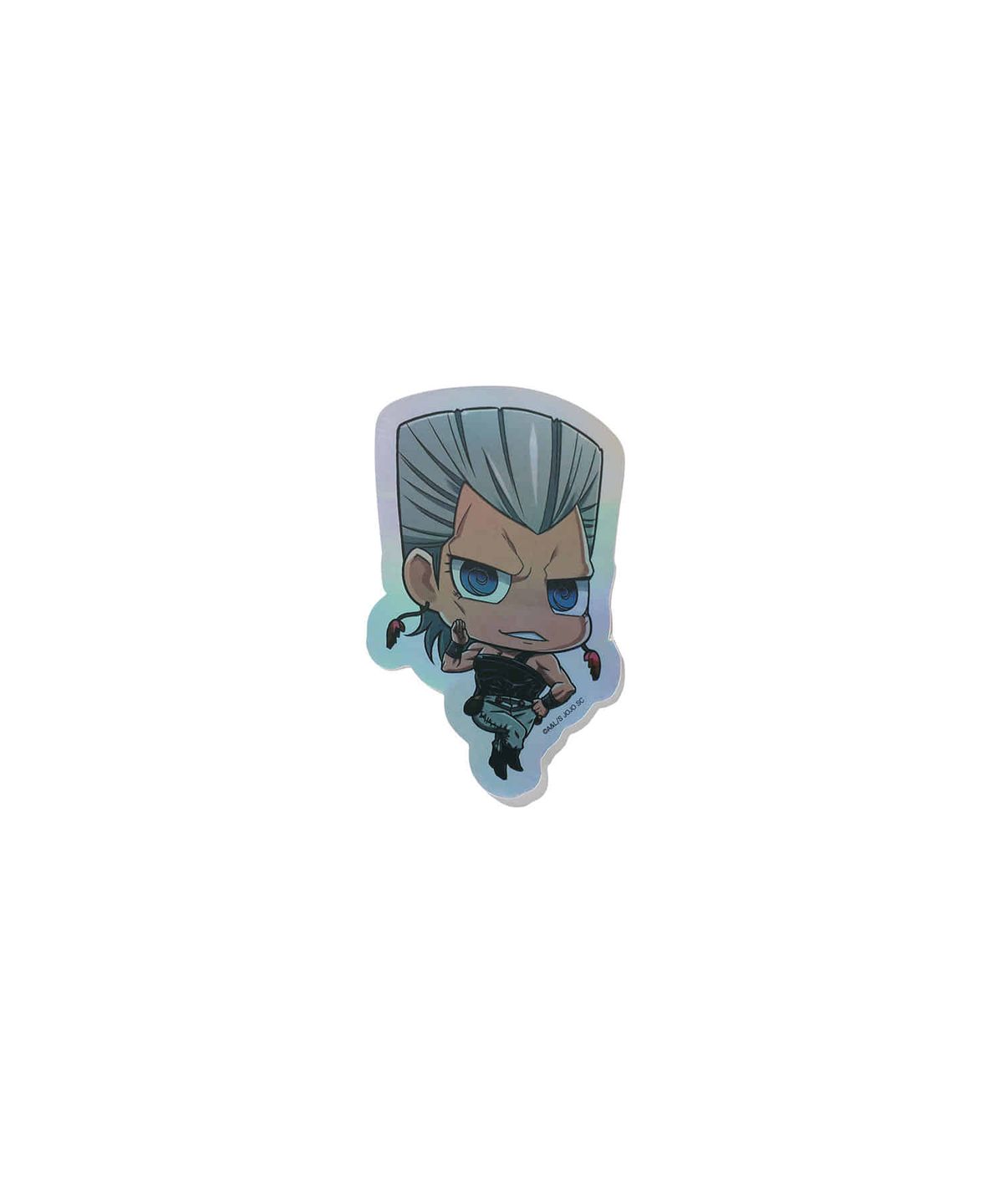나이스고스트클럽(NICEGHOSTCLUB) JOJOs STARDUST CRUSADERS STICKER PACK_MIX(NG2GFUAB74B)