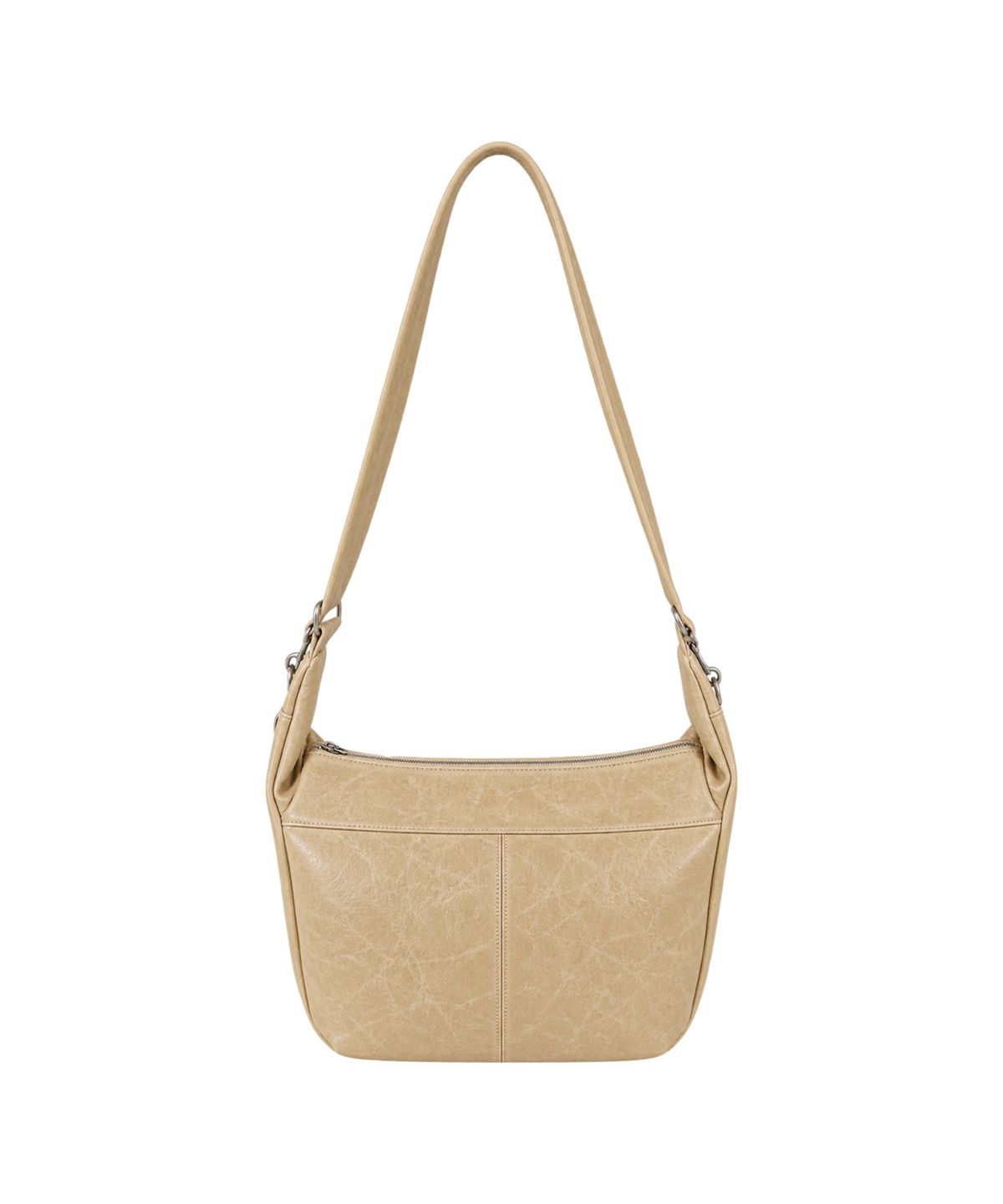 소프트서울(SOFT SEOUL) MELLOW TWO-WAY BAG_YELLOW BEIGE
