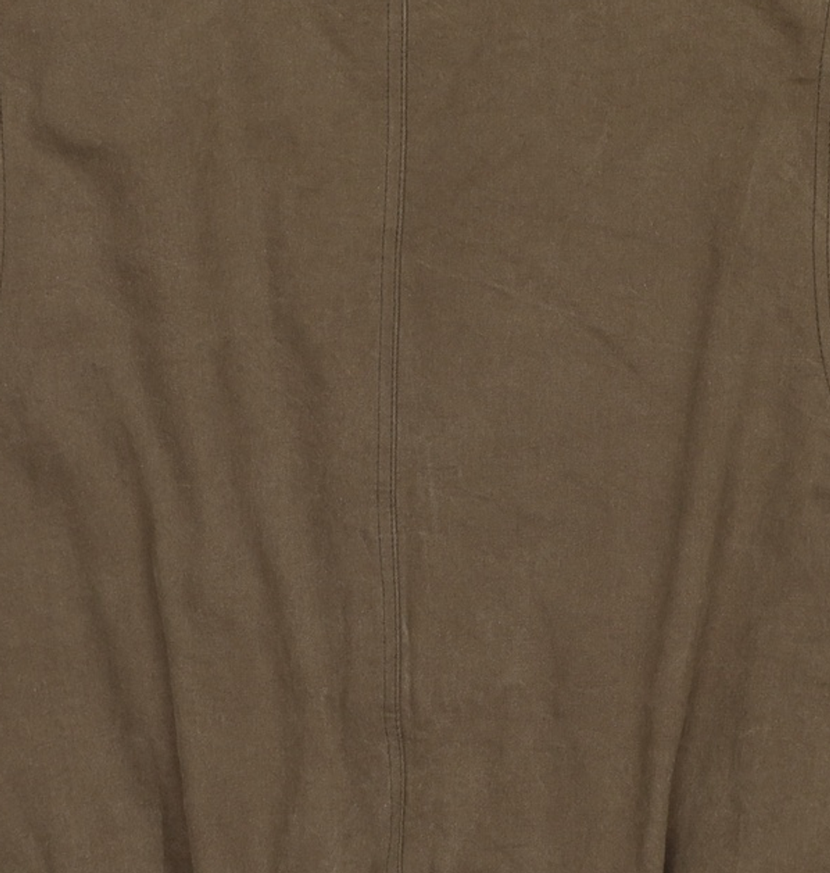 도프제이슨(DOFFJASON) 루이 레더 카라 워크 자켓 KHAKI M