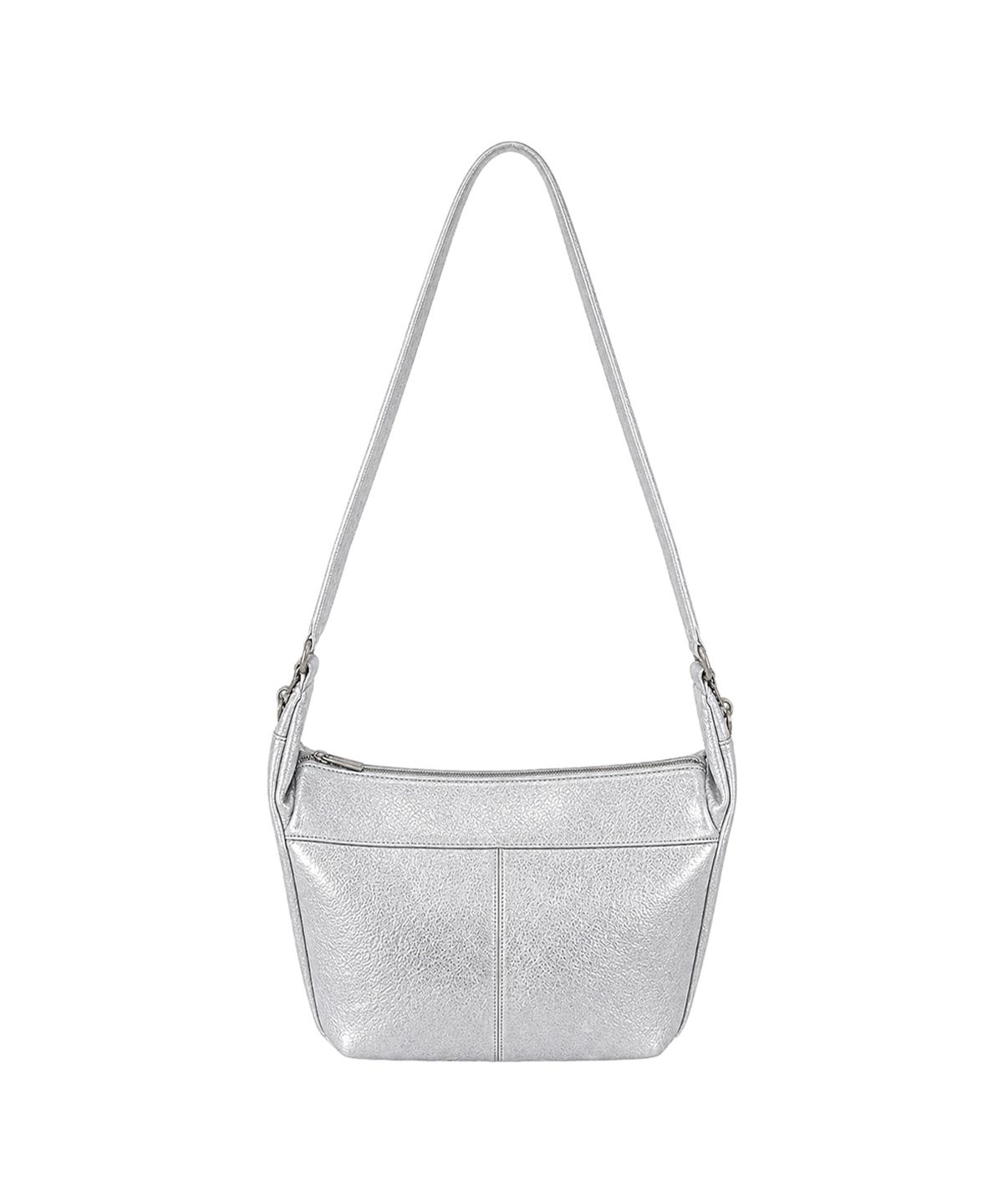 소프트서울(SOFT SEOUL) MELLOW TWO-WAY BAG_SILVER