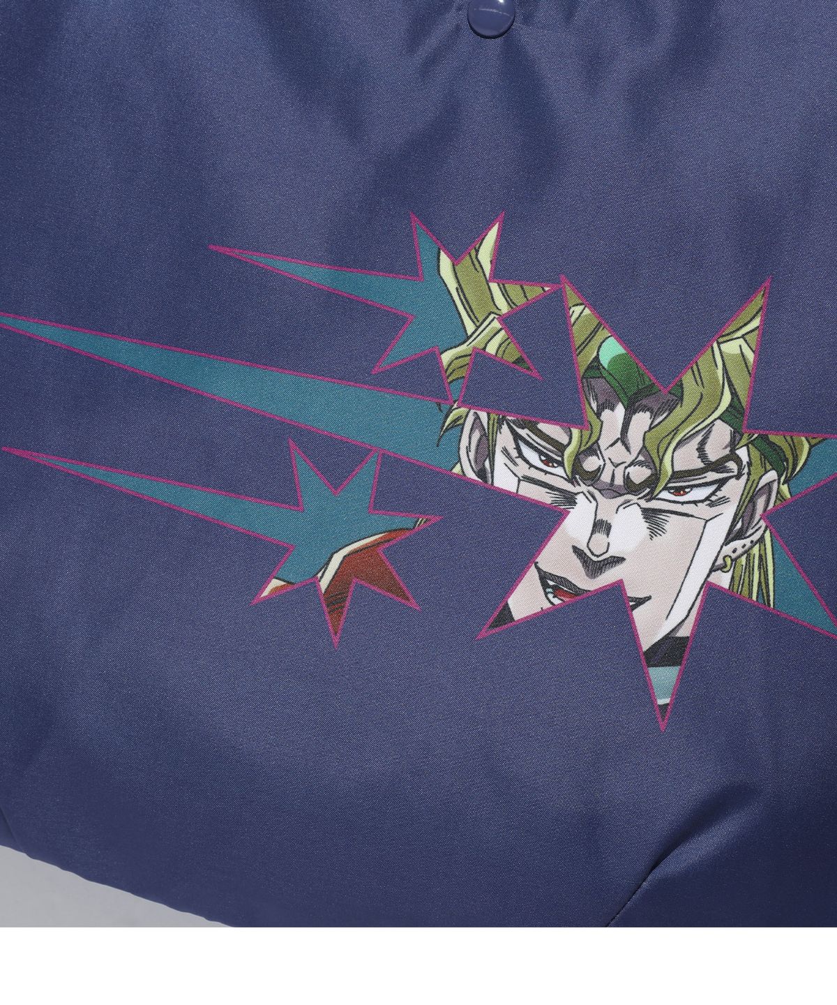 나이스고스트클럽(NICEGHOSTCLUB) JOJOs STARDUST CRUSADERS CROSSBAG_NAVY(NG2GFUAB50B)