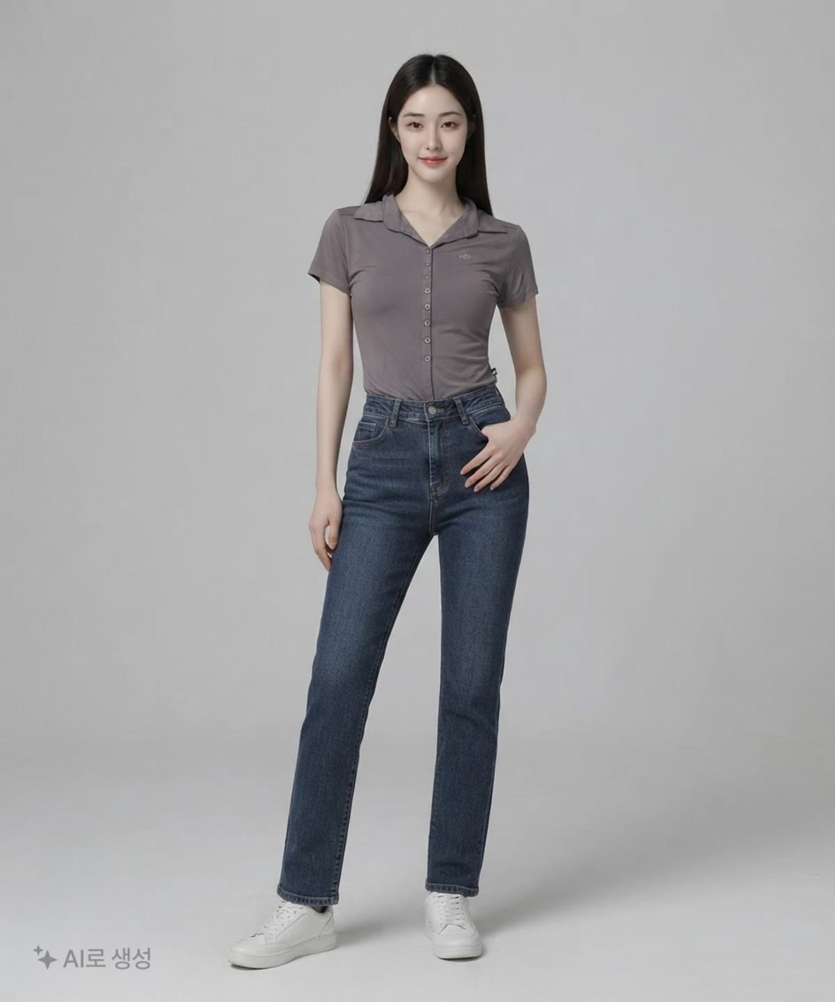 어반드레스(AVANDRESS) 기타 상의 M