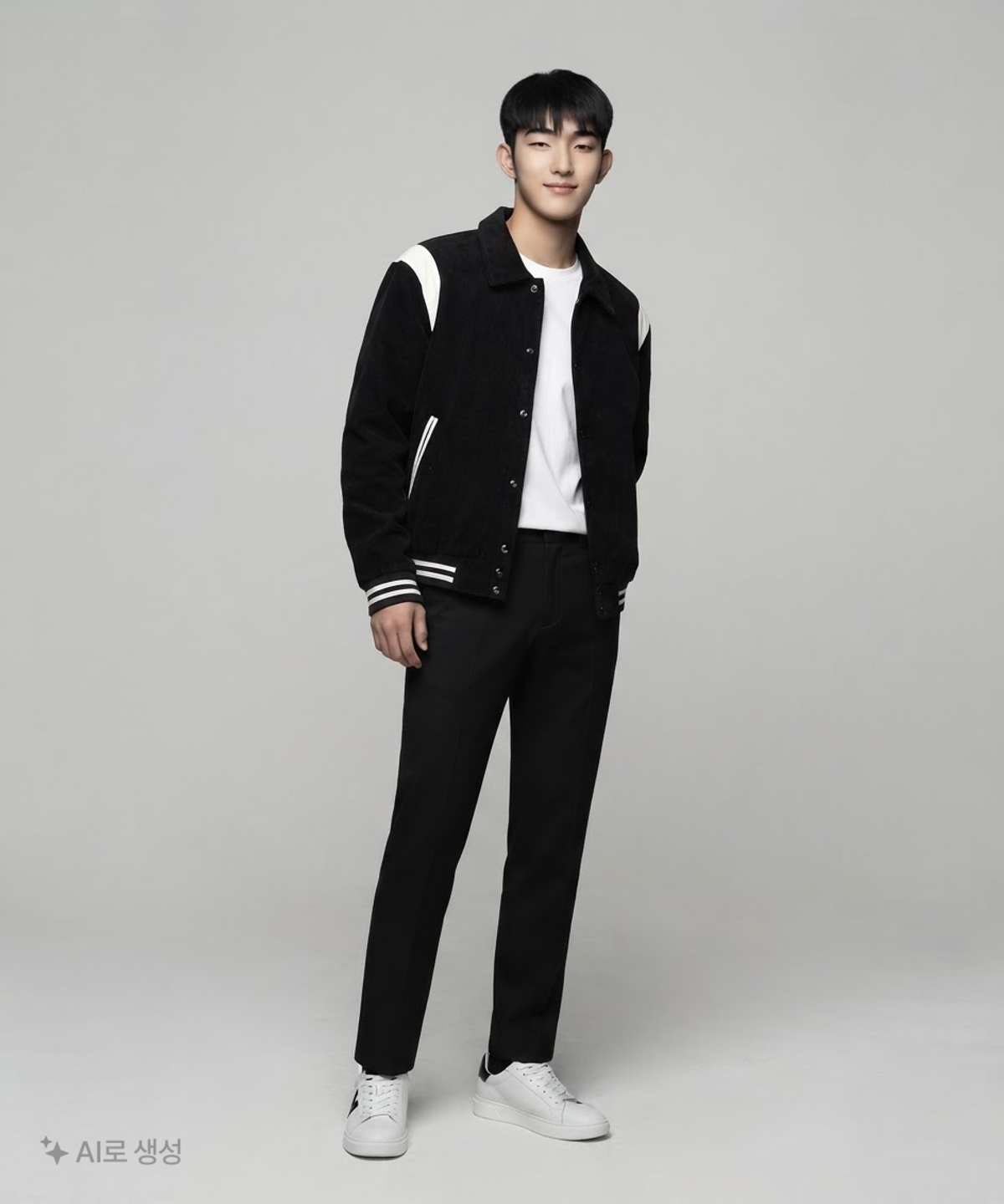 롤링스튜디오(ROLLINGSTUDIOS) 스타디움 재킷 XXL