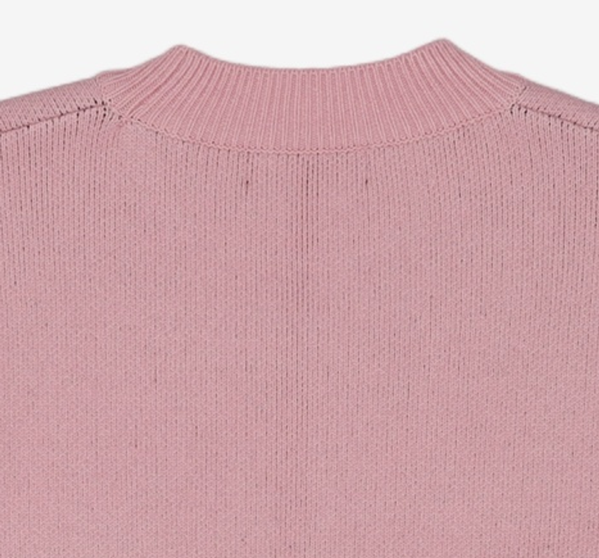 유희(YOUHEE) YOUHEE LETTERING PULLOVER KNIT PINK FREE