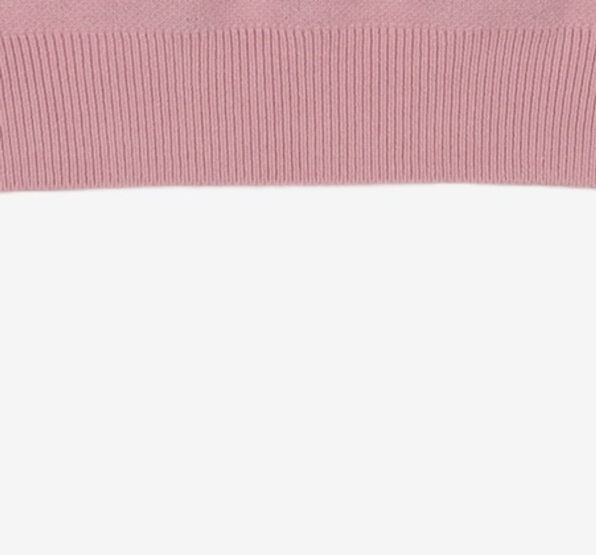 유희(YOUHEE) YOUHEE LETTERING PULLOVER KNIT PINK FREE