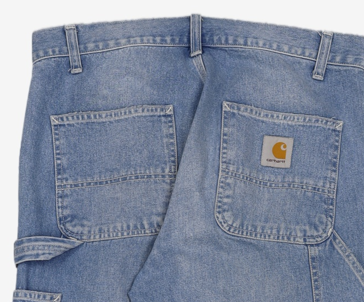 칼하트WIP(CARHARTT WIP) 청/데님 팬츠 31
