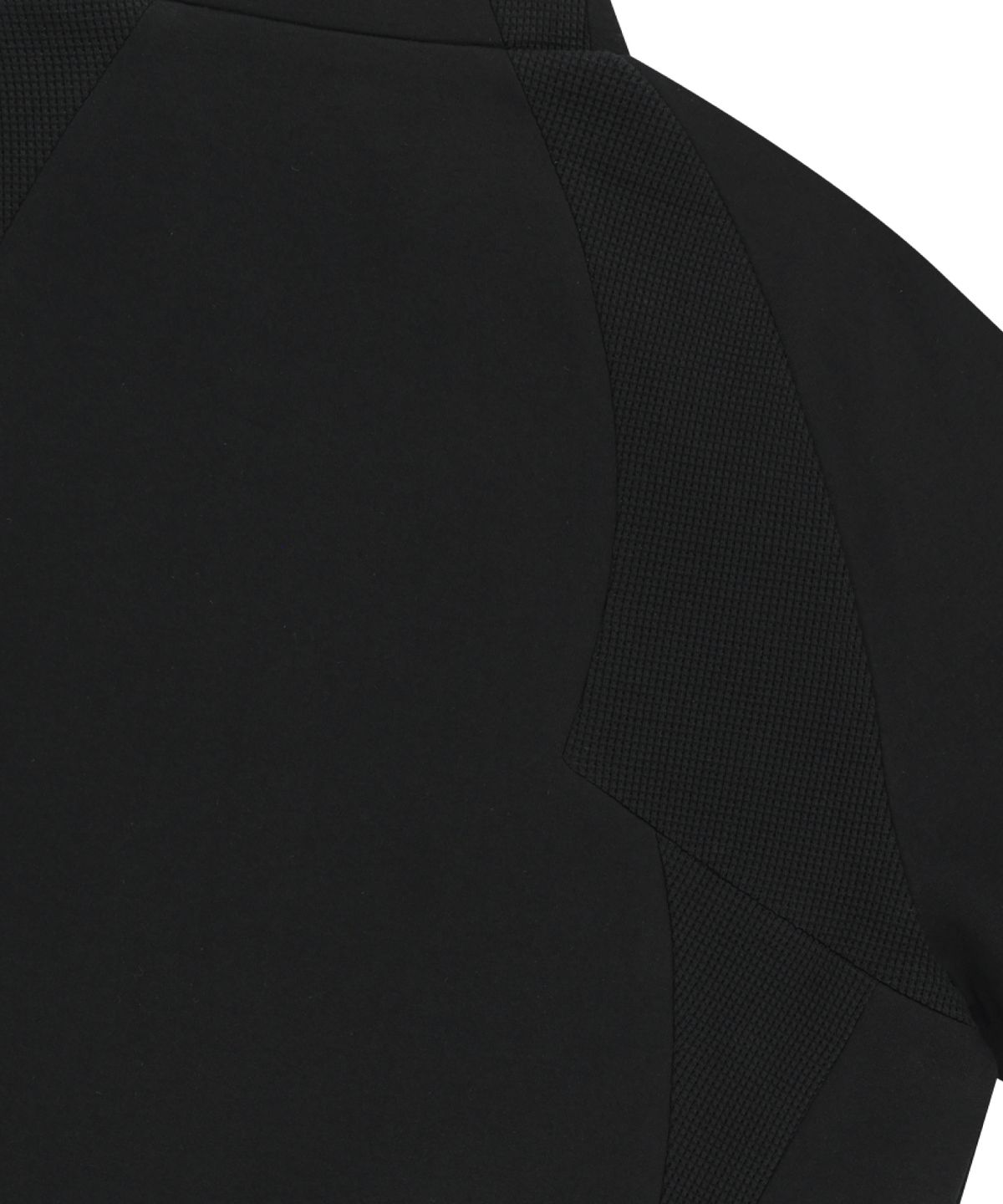 누녹(NUNOK) [ UNIT03 ] WEB TRACE JK (BLACK)