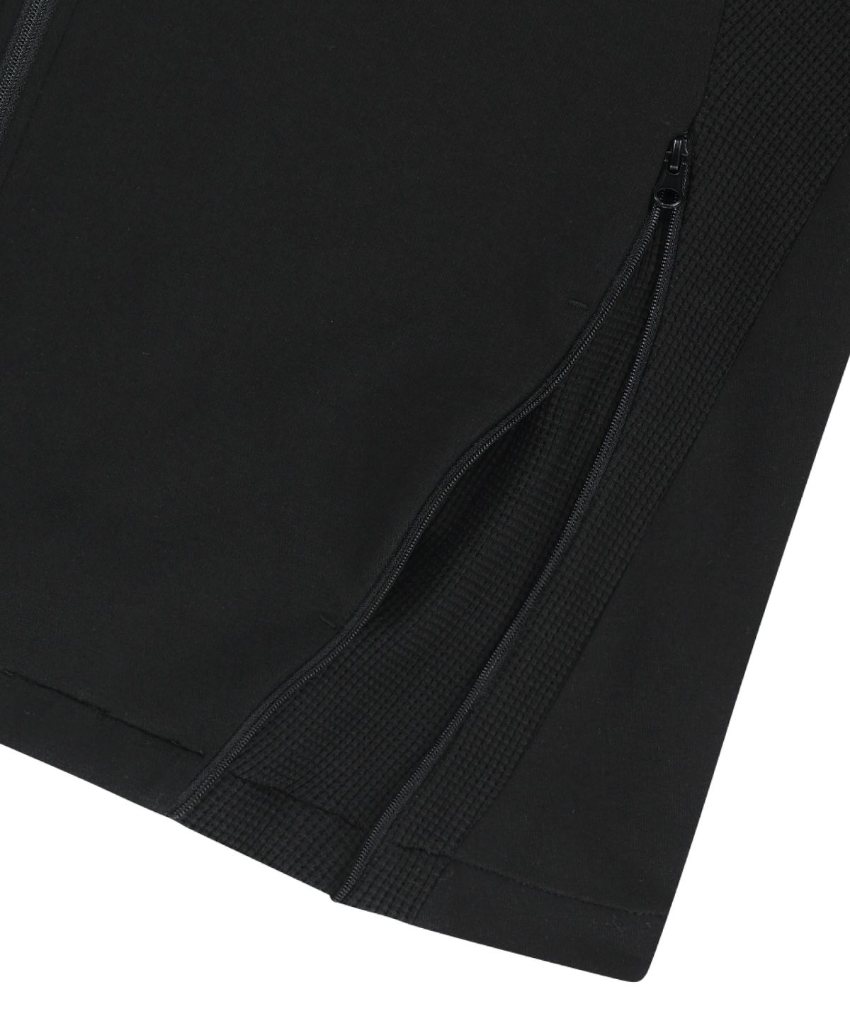 누녹(NUNOK) [ UNIT03 ] WEB TRACE JK (BLACK)