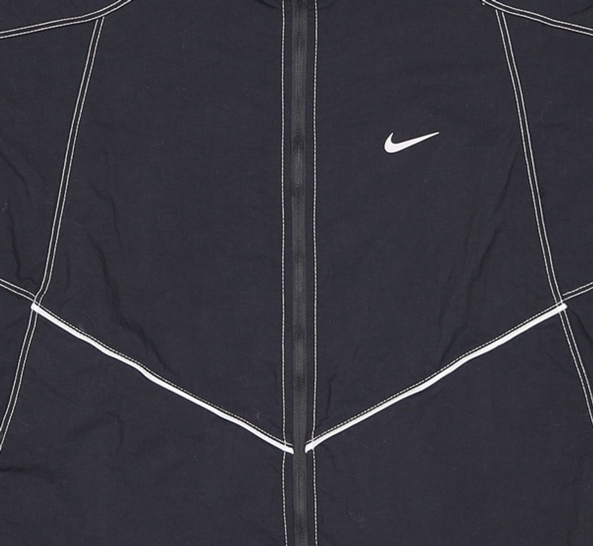 나이키(NIKE) 레트로 드라이 핏 트랙 재킷 M - 블랙 / IF2029-010 M