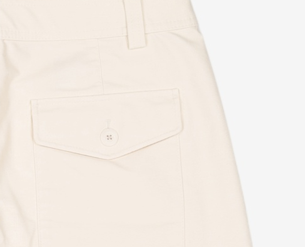 유니클로(UNIQLO) 코튼 팬츠 L