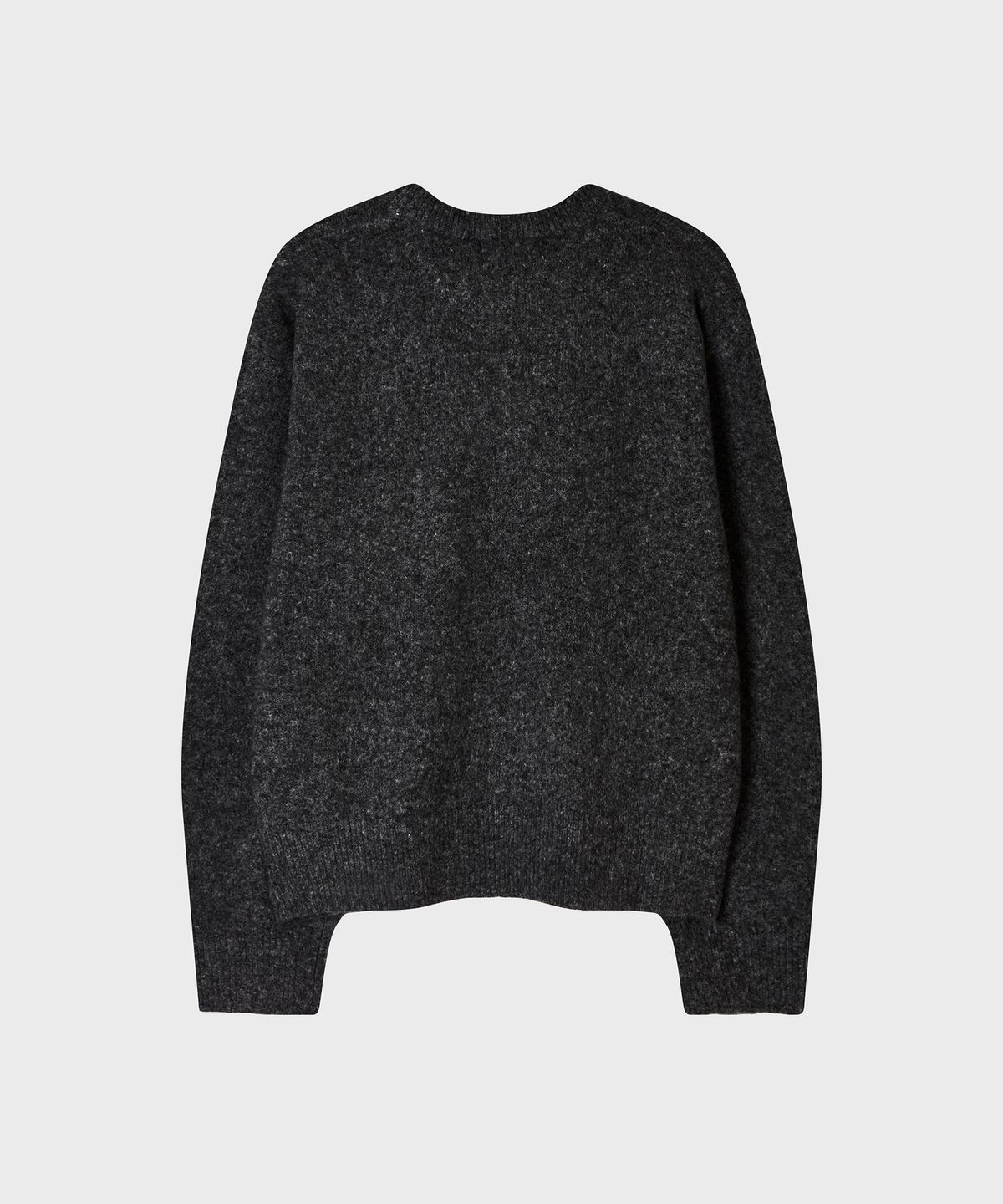 후아유(WHO.A.U) Steve Ski Jacquard Pullover / WHKAG4V36F