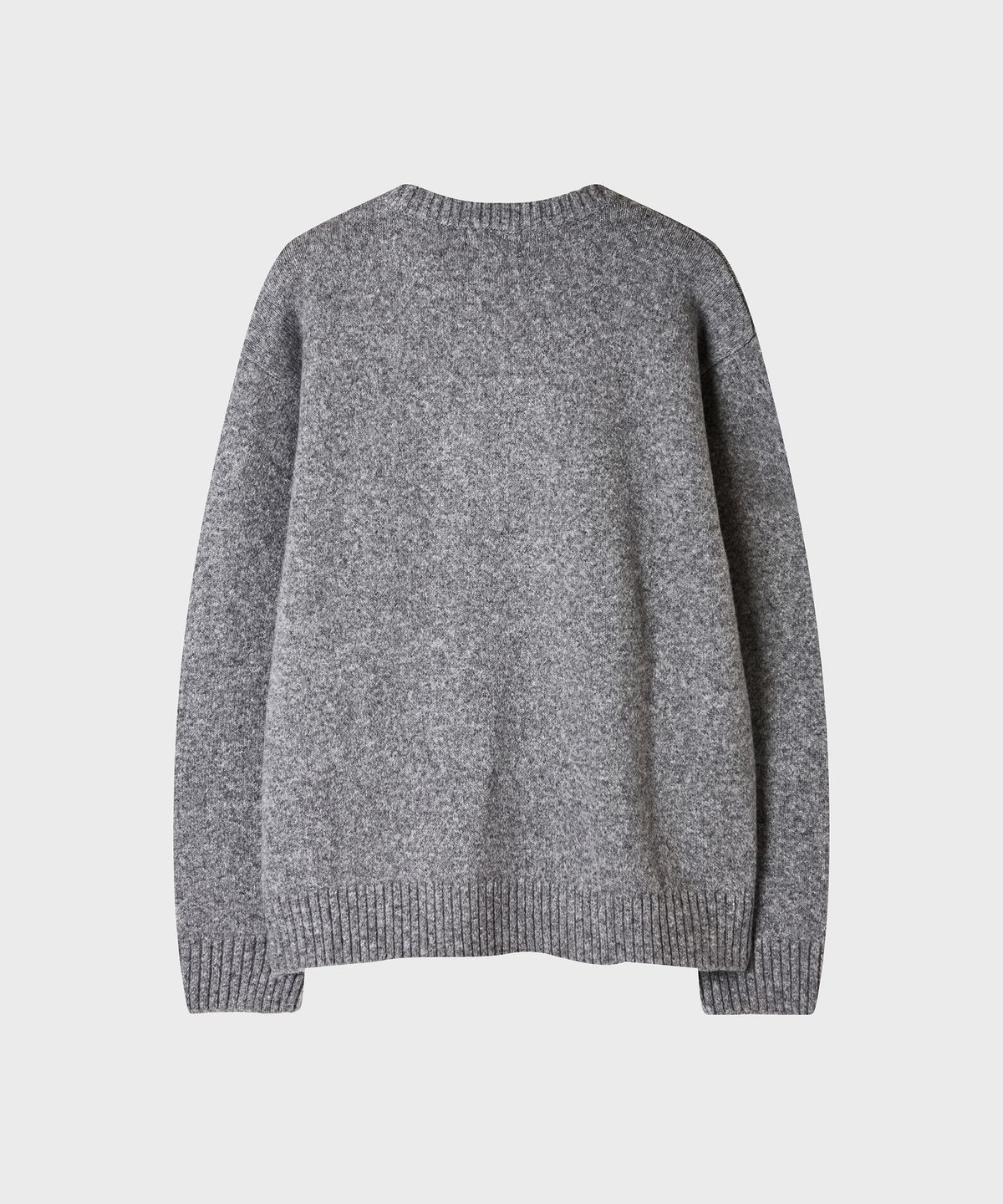 후아유(WHO.A.U) Steve Jacquard Pullover(U) / WHKAG4T26U